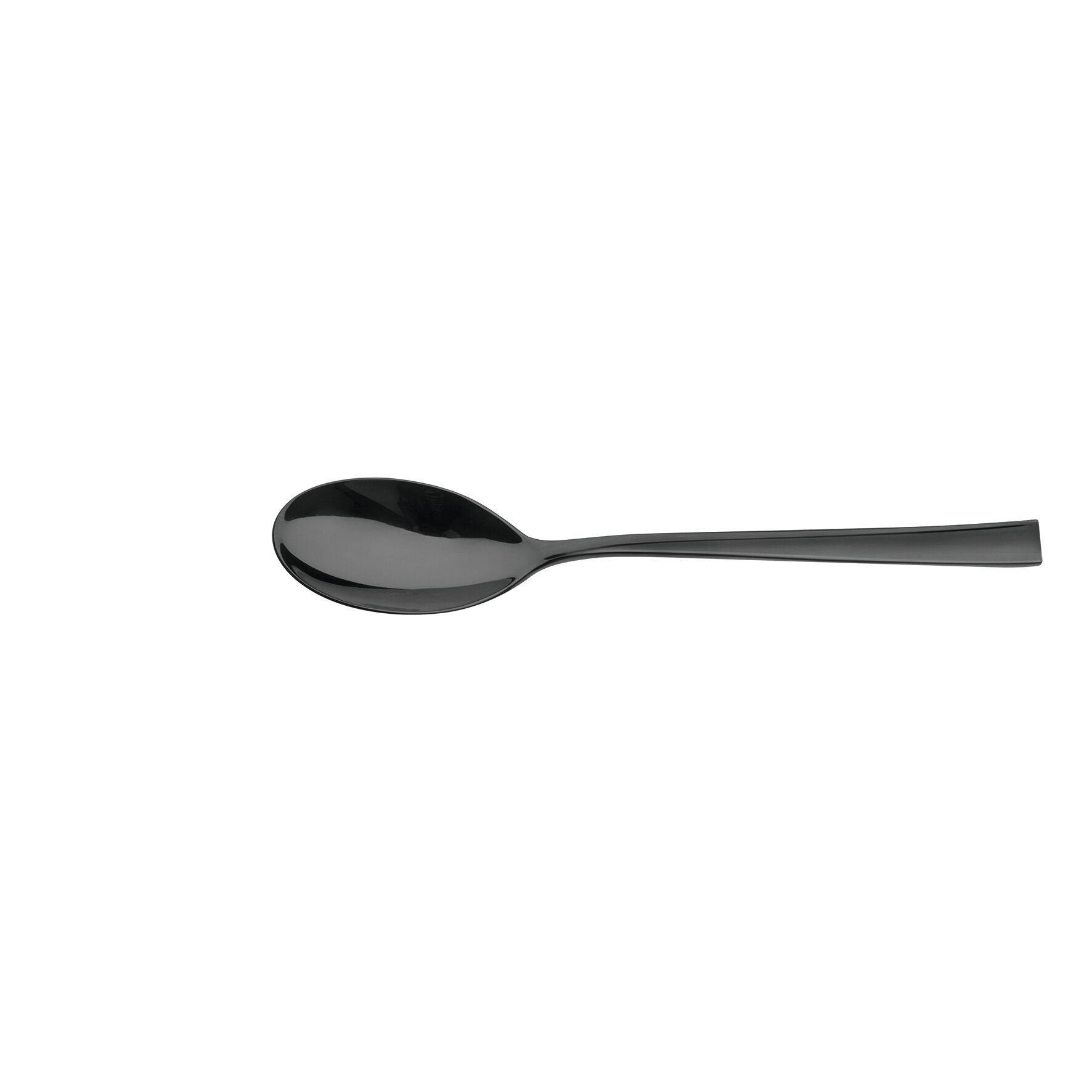 Monterey, Menülöffel 207 mm PVD Black beschichtet
