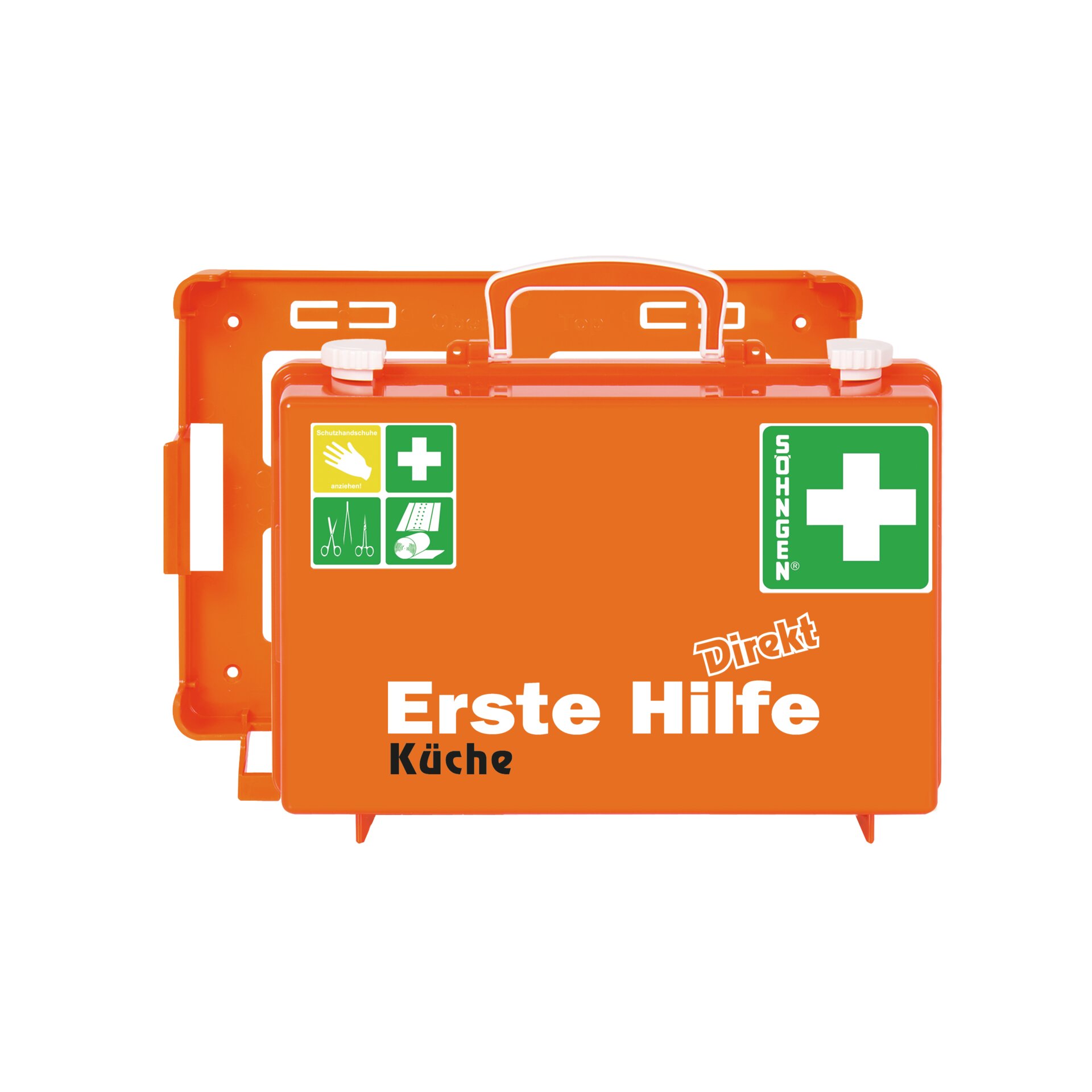 Erste Hilfe Koffer DIREKT "Küche"