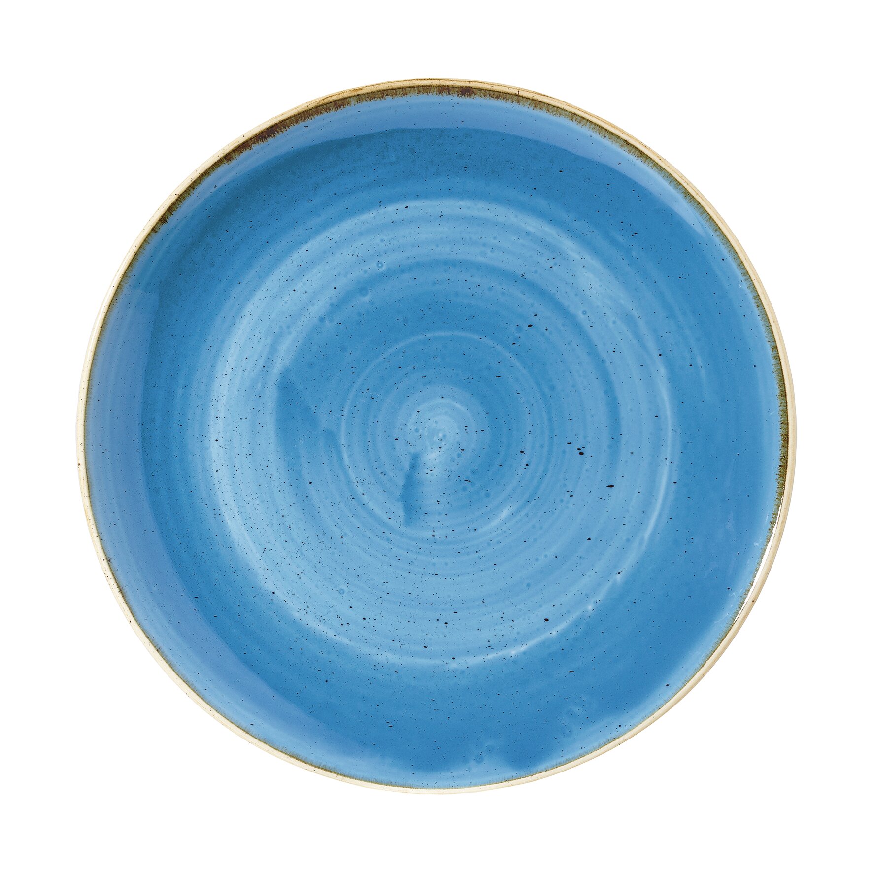 Stonecast, Bowl Coupe ø 310 mm / 2,40 l Cornflower Blue