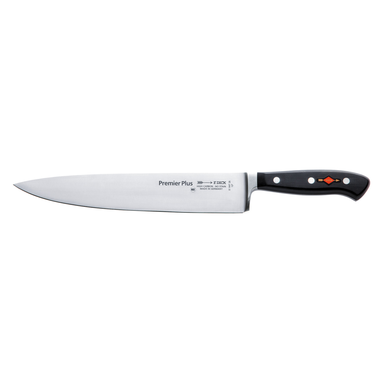 Premier Plus, Kochmesser Klingenlänge 260 mm