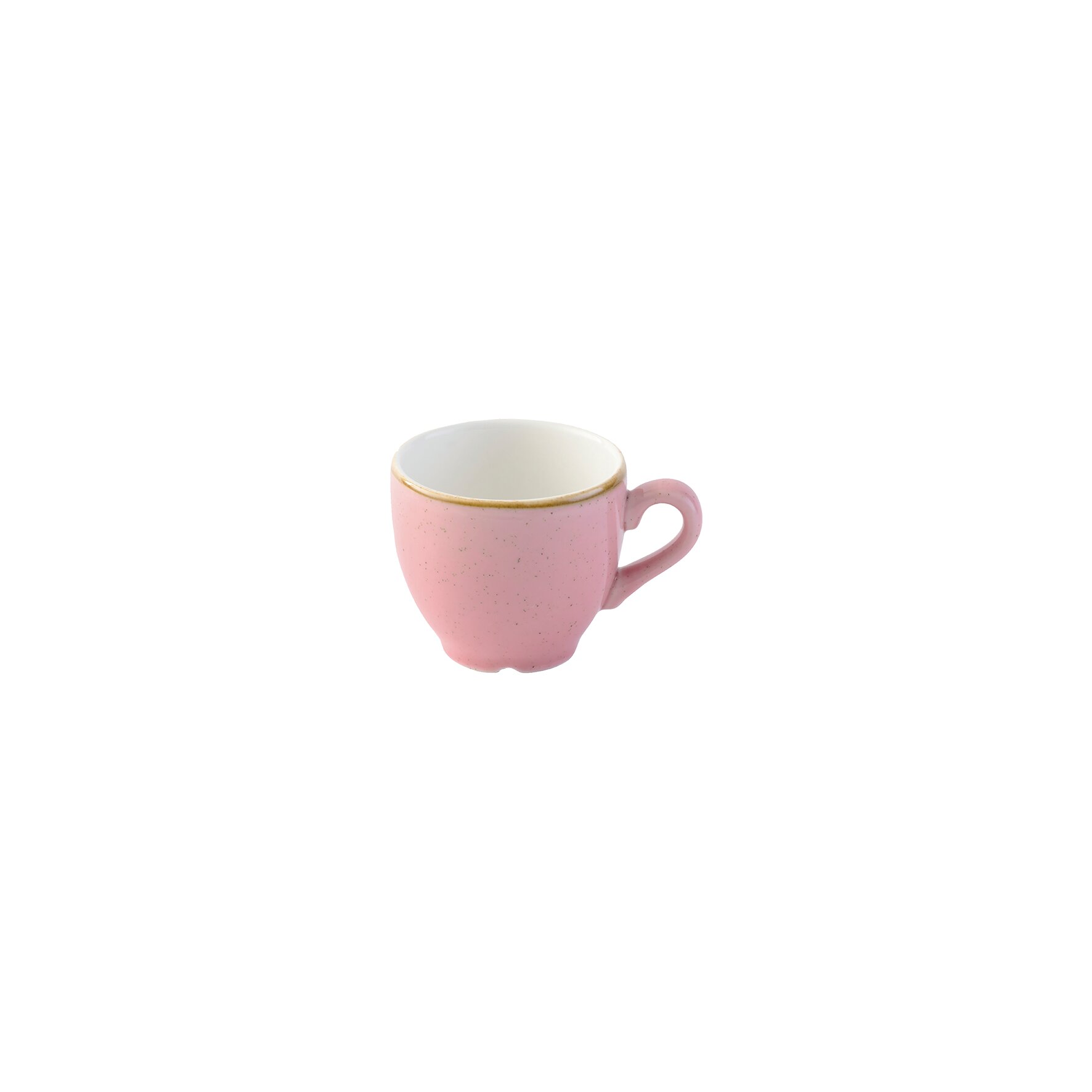 Stonecast, Espressotasse ø 65 mm / 0,10 l Petal Pink