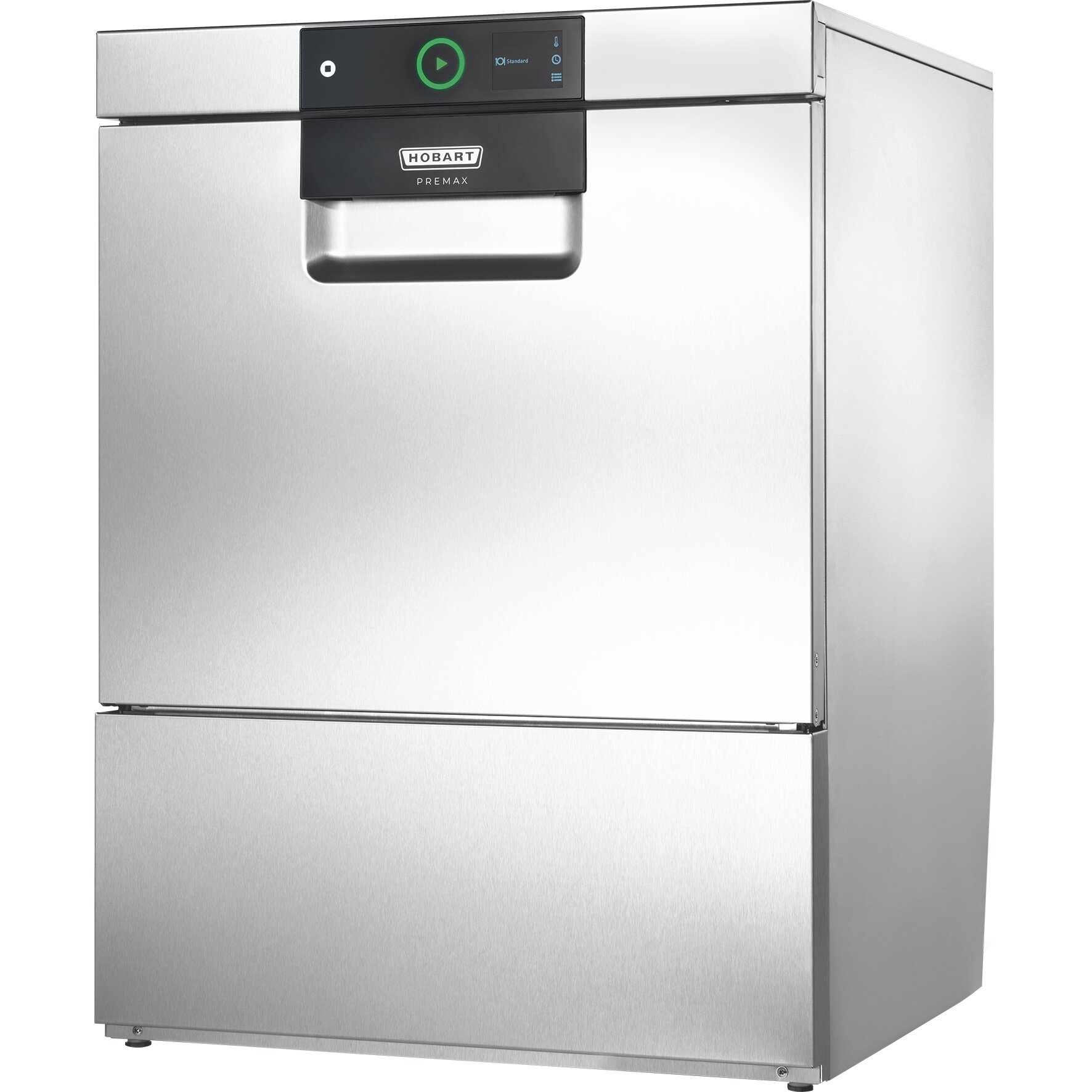 Besteck- u. Geschirrspülmaschine PREMAX FP-10C / 500 x 500 mm / 500 x 530 mm