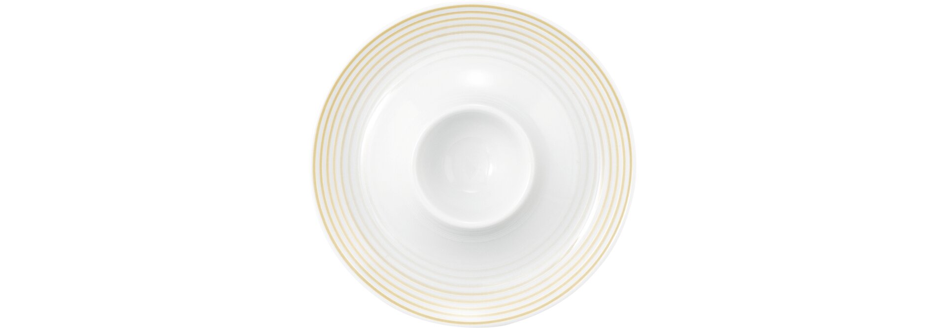 Blues, Eierbecher ø 125 mm sandbeige