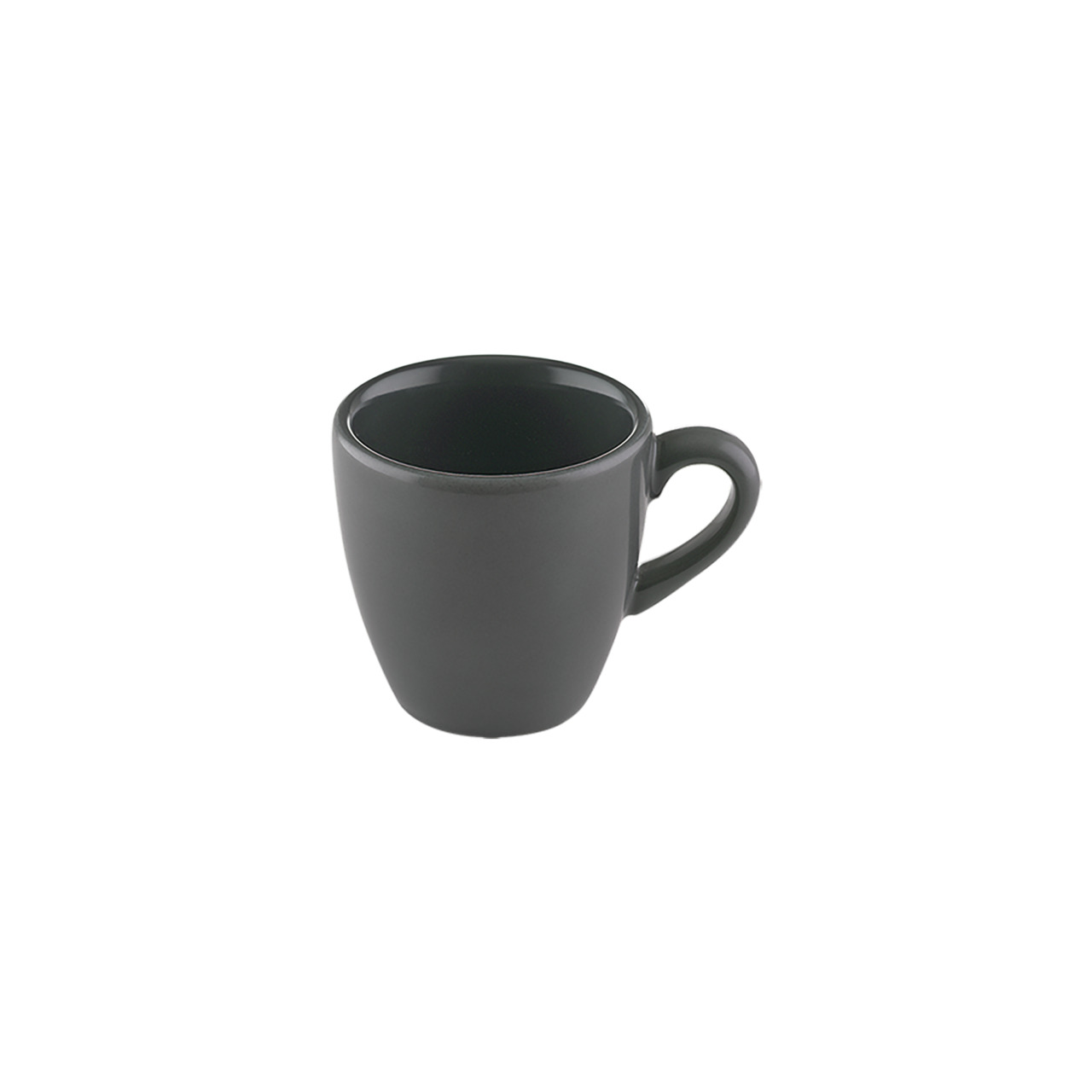 Sandstone, Espressotasse ø 62 mm / 0,09 l black uni