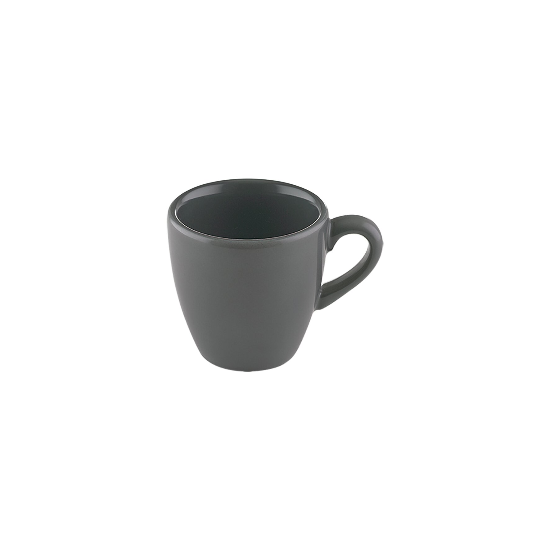Sandstone, Espressotasse ø 62 mm / 0,09 l black uni