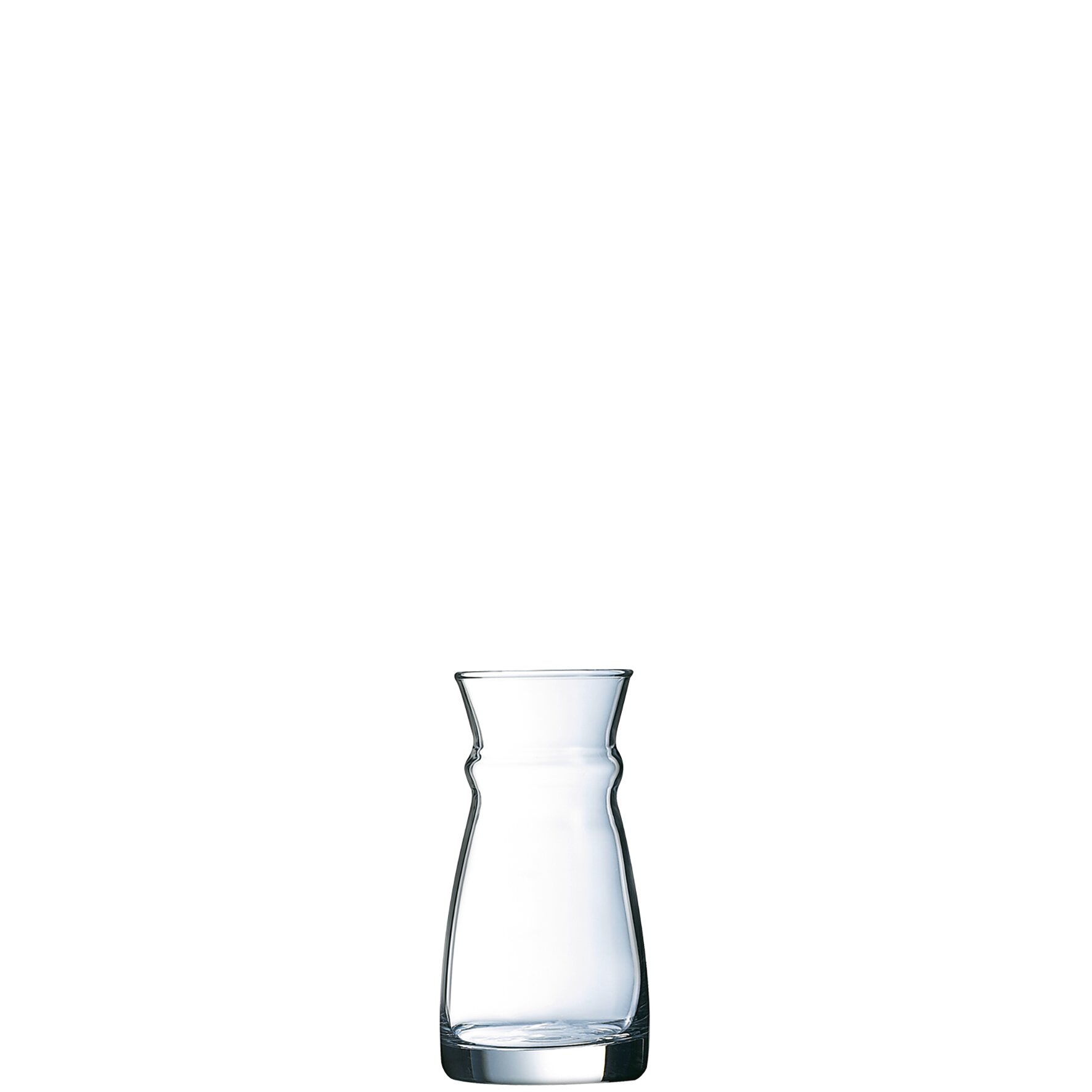 Fluid, Karaffe ø 72 mm / 0,28 l