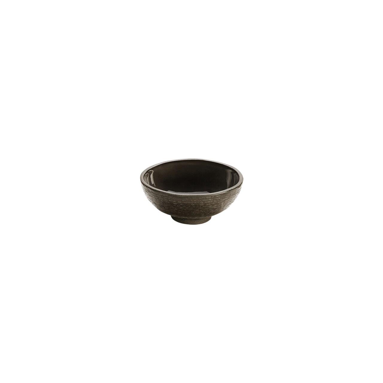 ReNew, Bowl Relief ø 90 mm / 0,10 l taupe