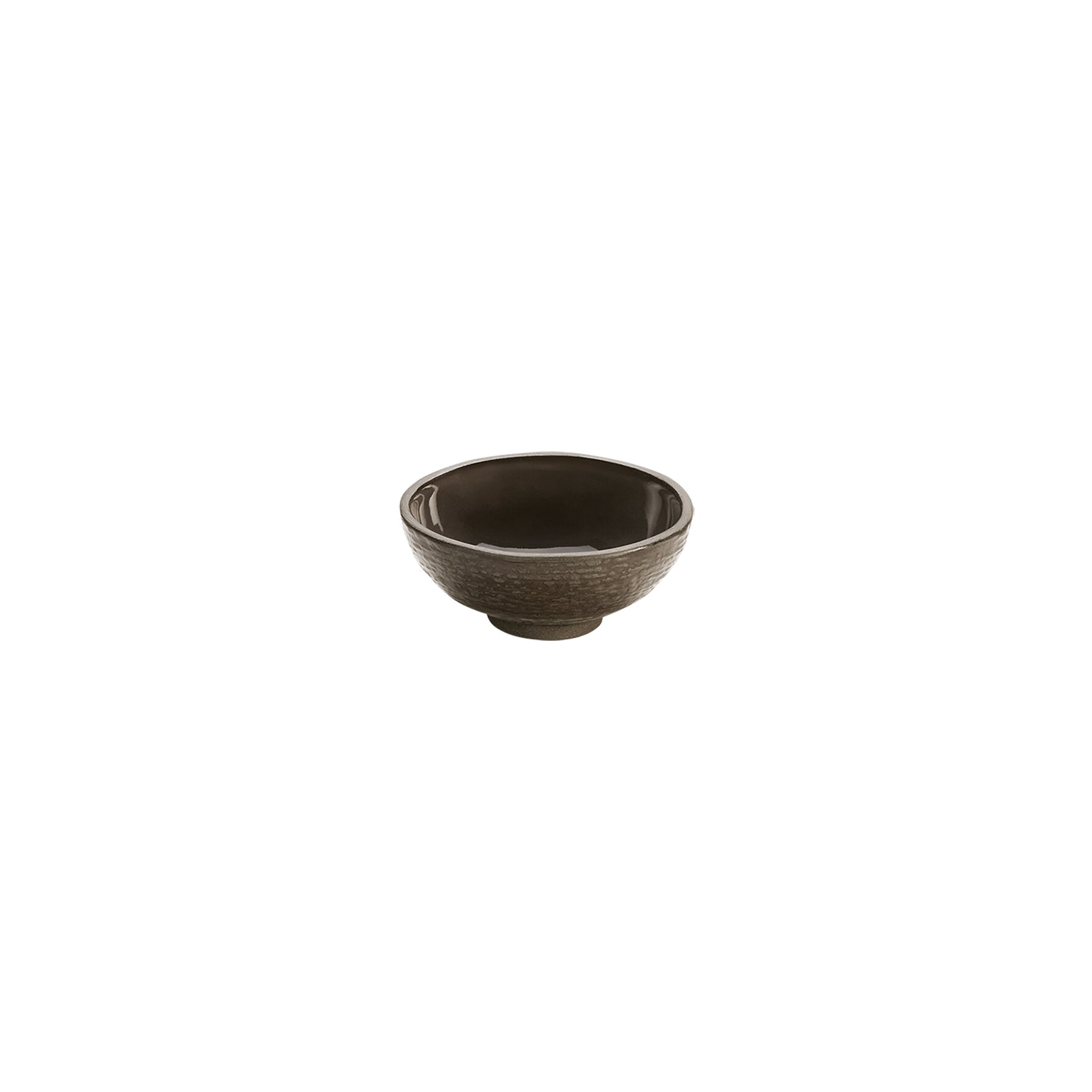 ReNew, Bowl Relief ø 90 mm / 0,10 l taupe