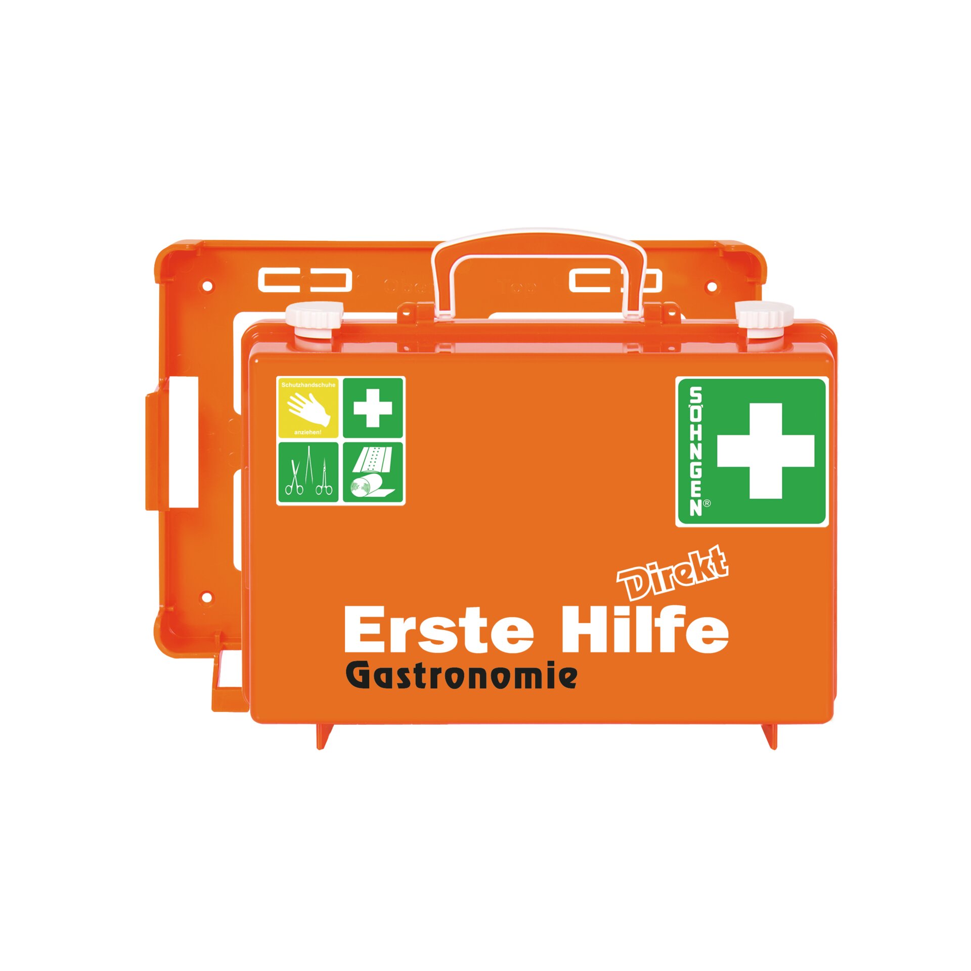 Erste Hilfe Koffer DIREKT "Gastronomie"