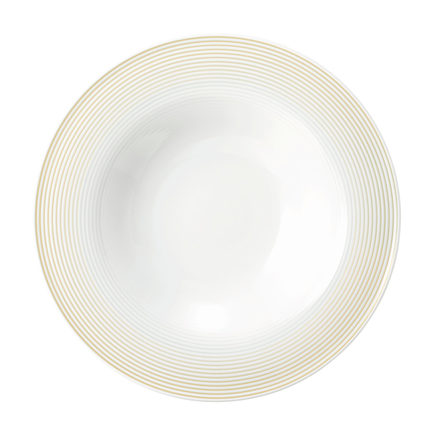 Blues, Pastateller tief ø 307 mm / 0,63 l sandbeige