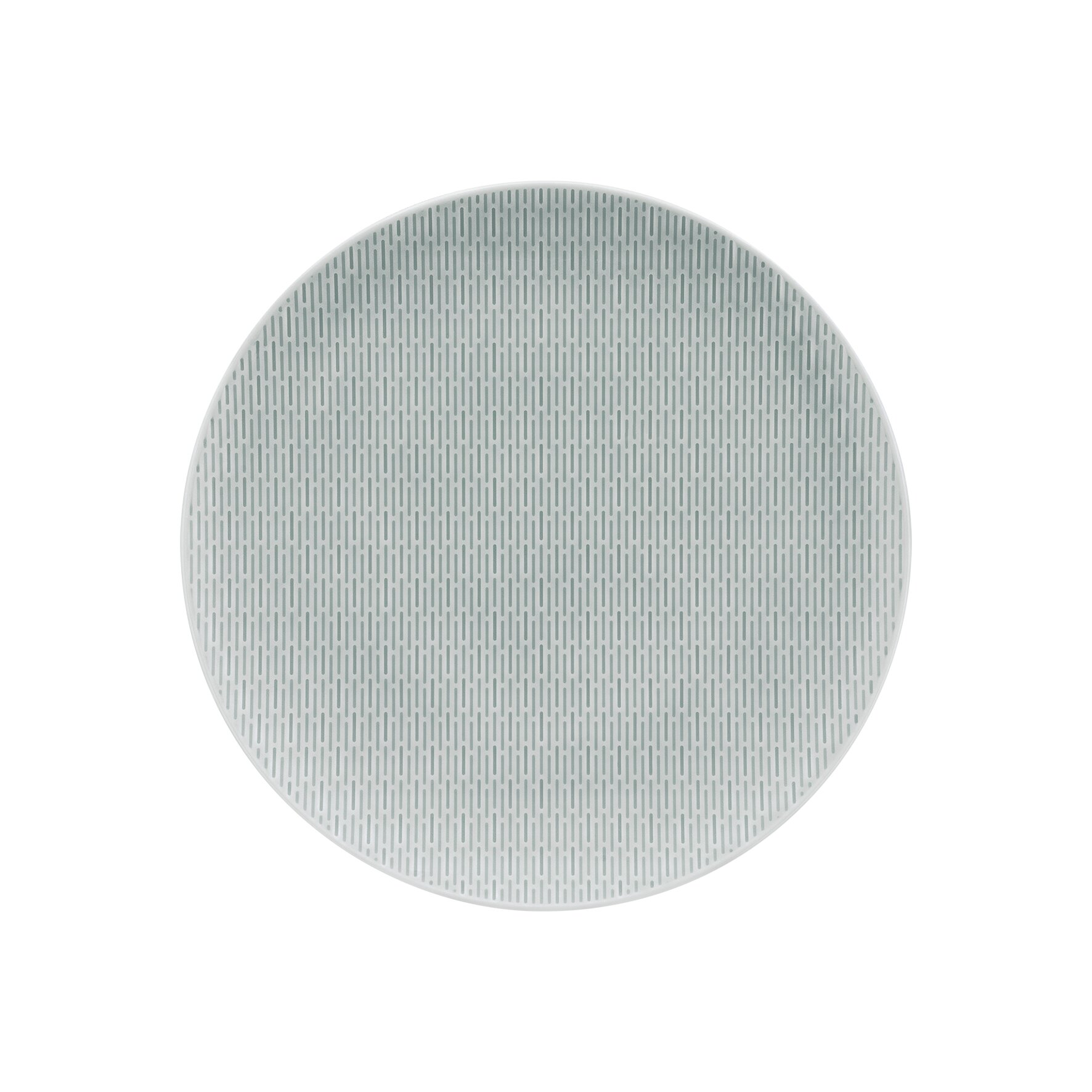 Scope Glow Sea, Coupteller flach ø 282 mm / Relief