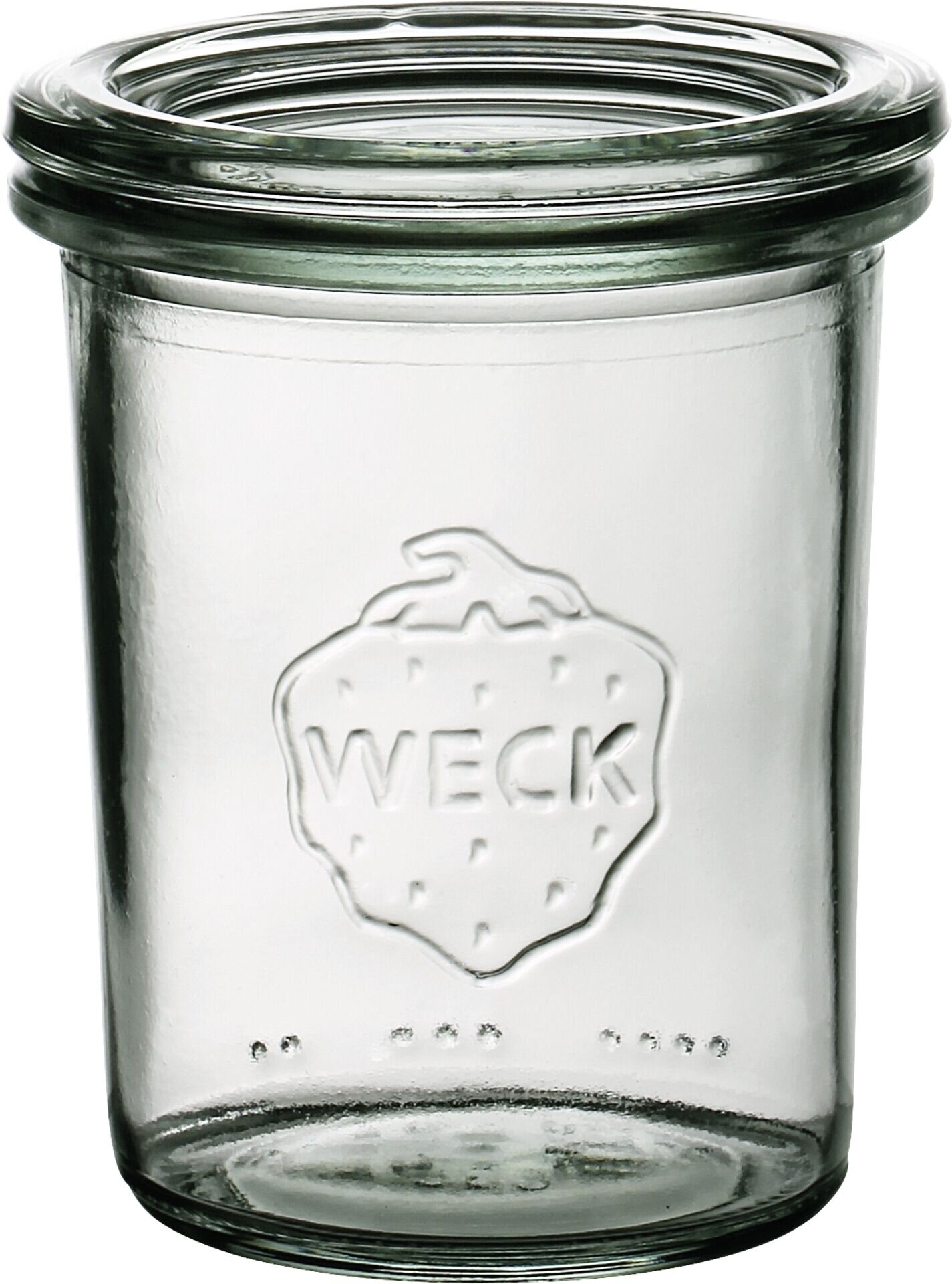 Weckglas "Mini-Sturz-Form Hoch" 160ml