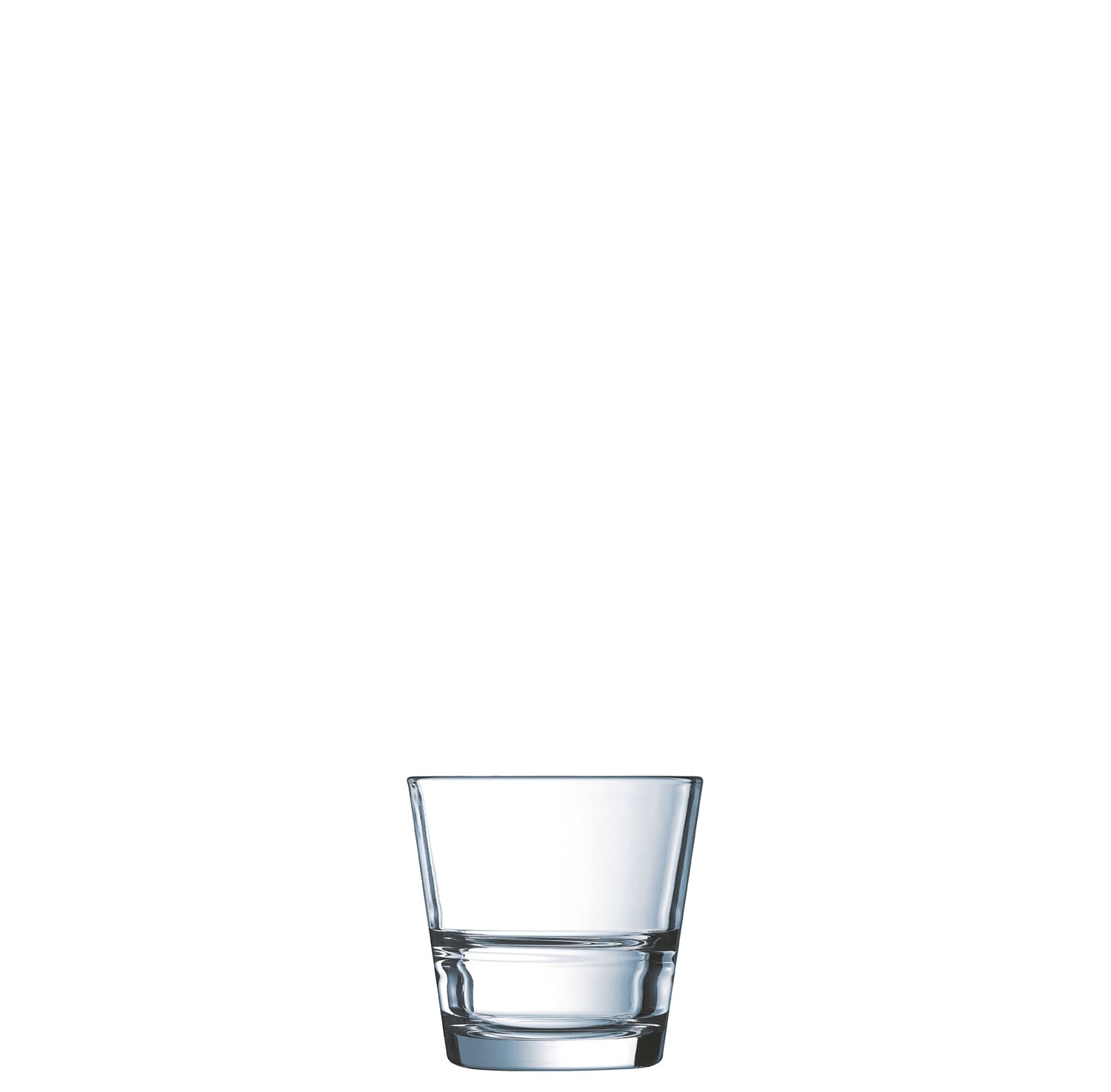 Stack Up, Whiskyglas stapelbar ø 85 mm / 0,21 l