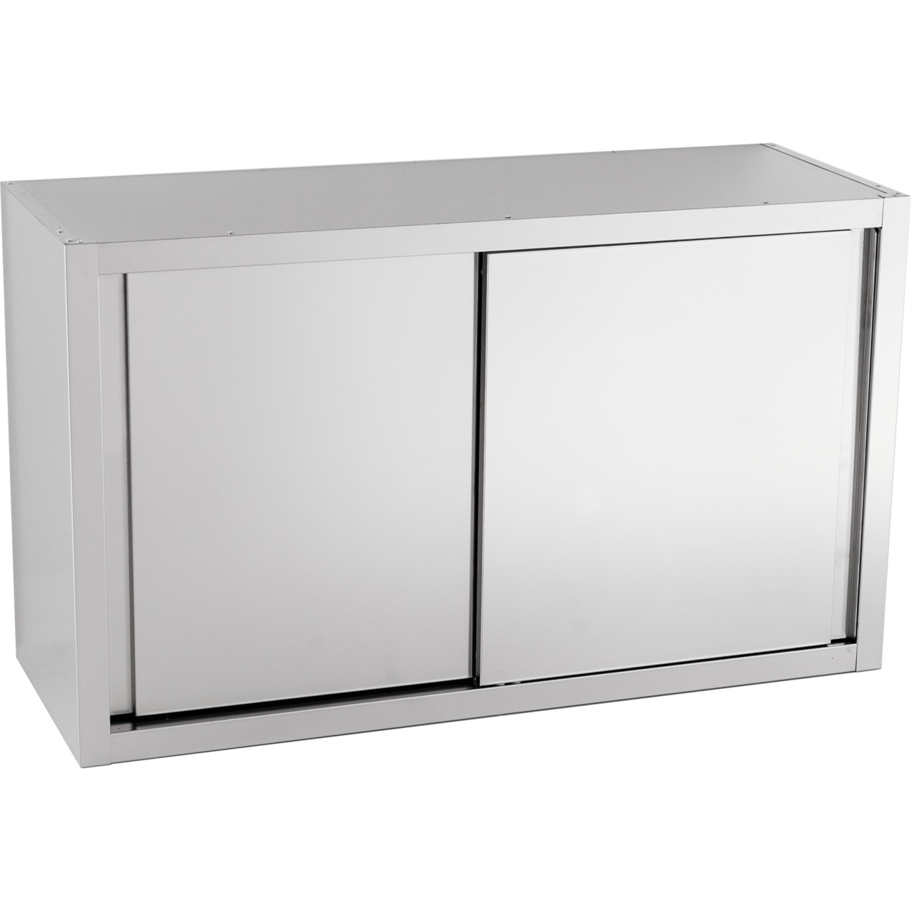 Wandhängeschrank mit Schiebetüren 1000 x 400 x 650 mm
