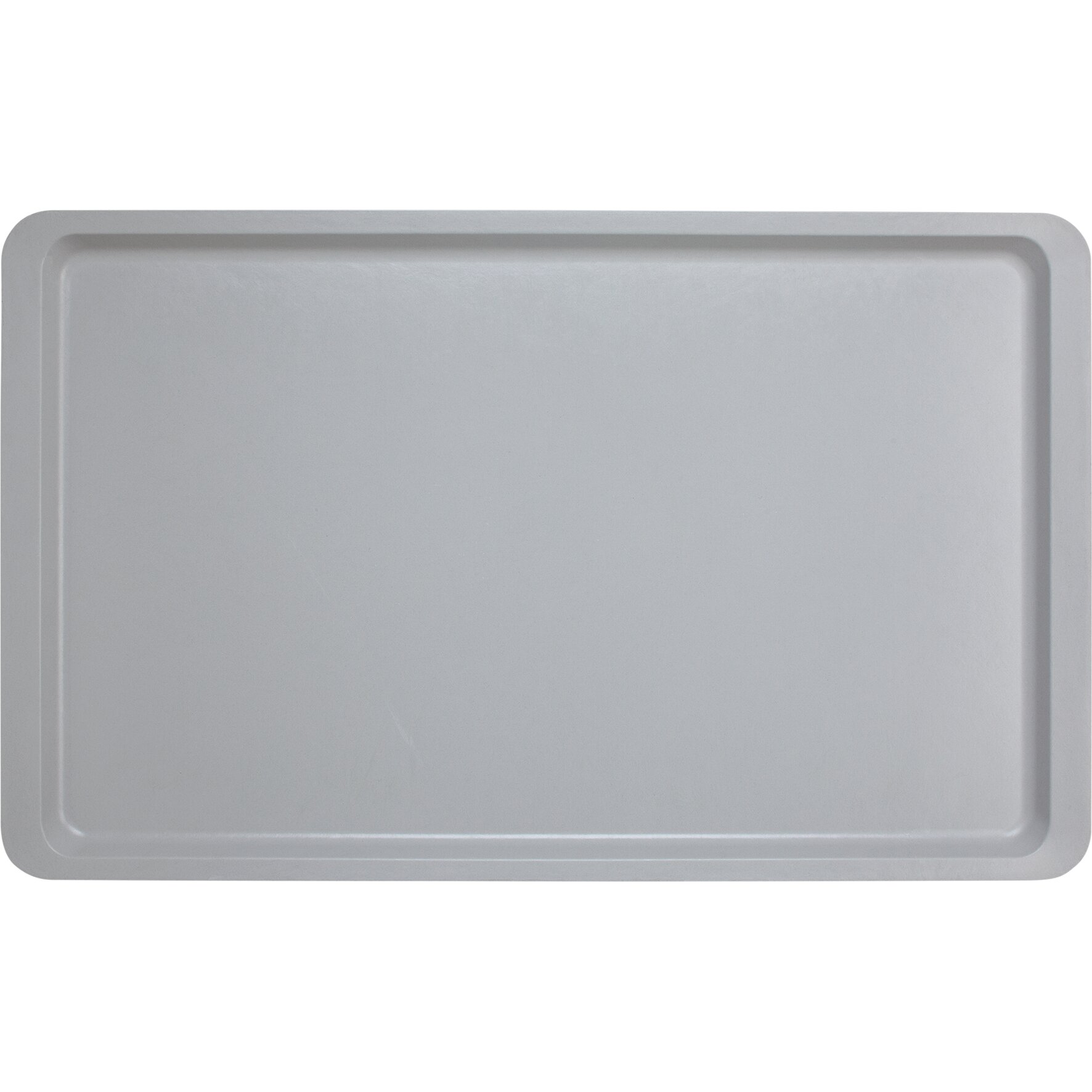 GN-Tablett Polyester Lite glatt GN 1/1 530 x 325 mm lichtgrau