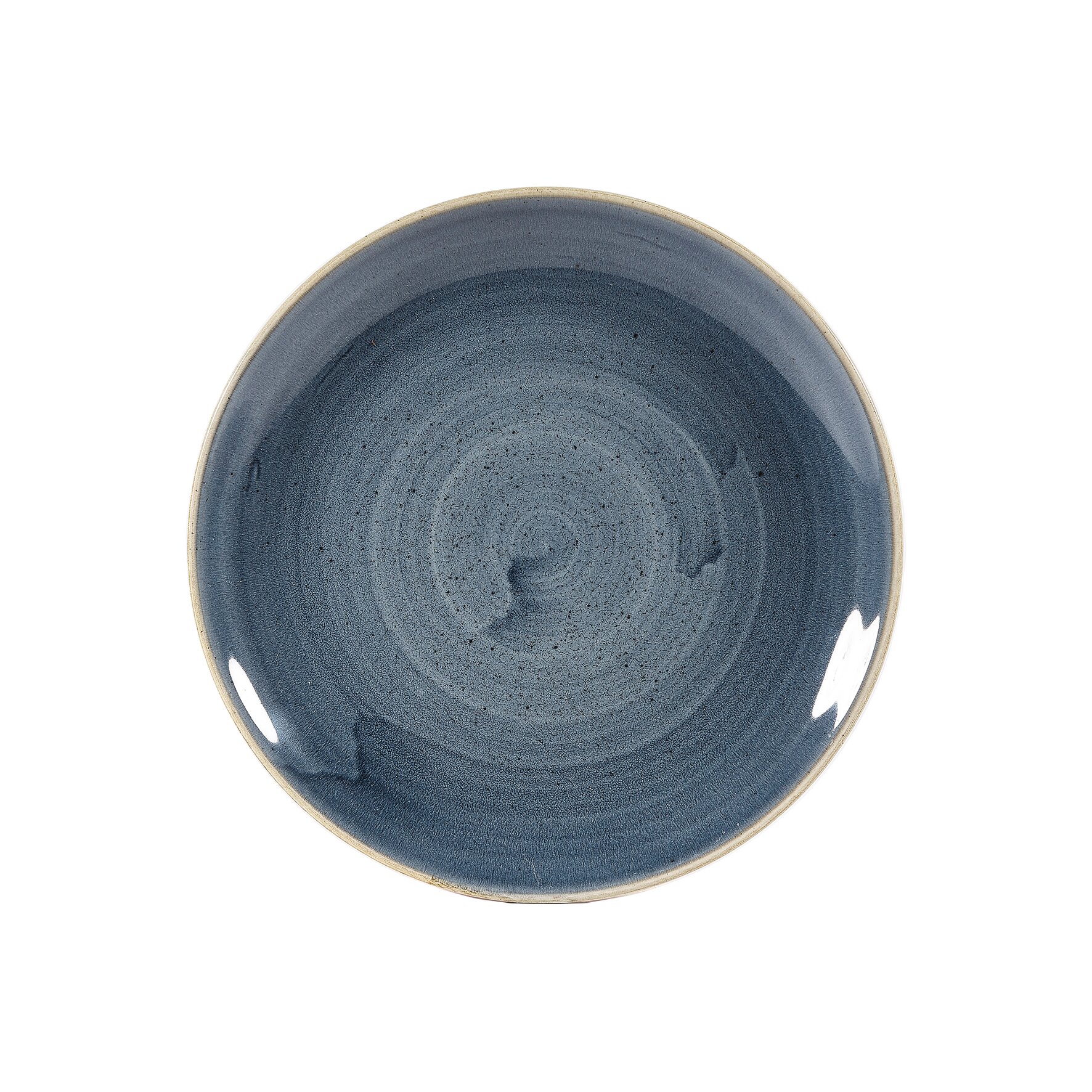 Stonecast, Bowl Coupe Evolve ø 248 mm / 1,14 l Blueberry