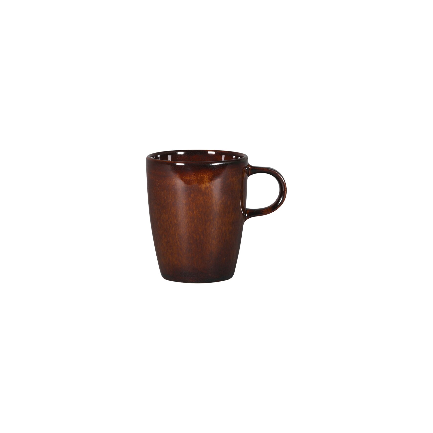 Ease, Kaffeetasse ø 70 mm / 0,20 l honey brown
