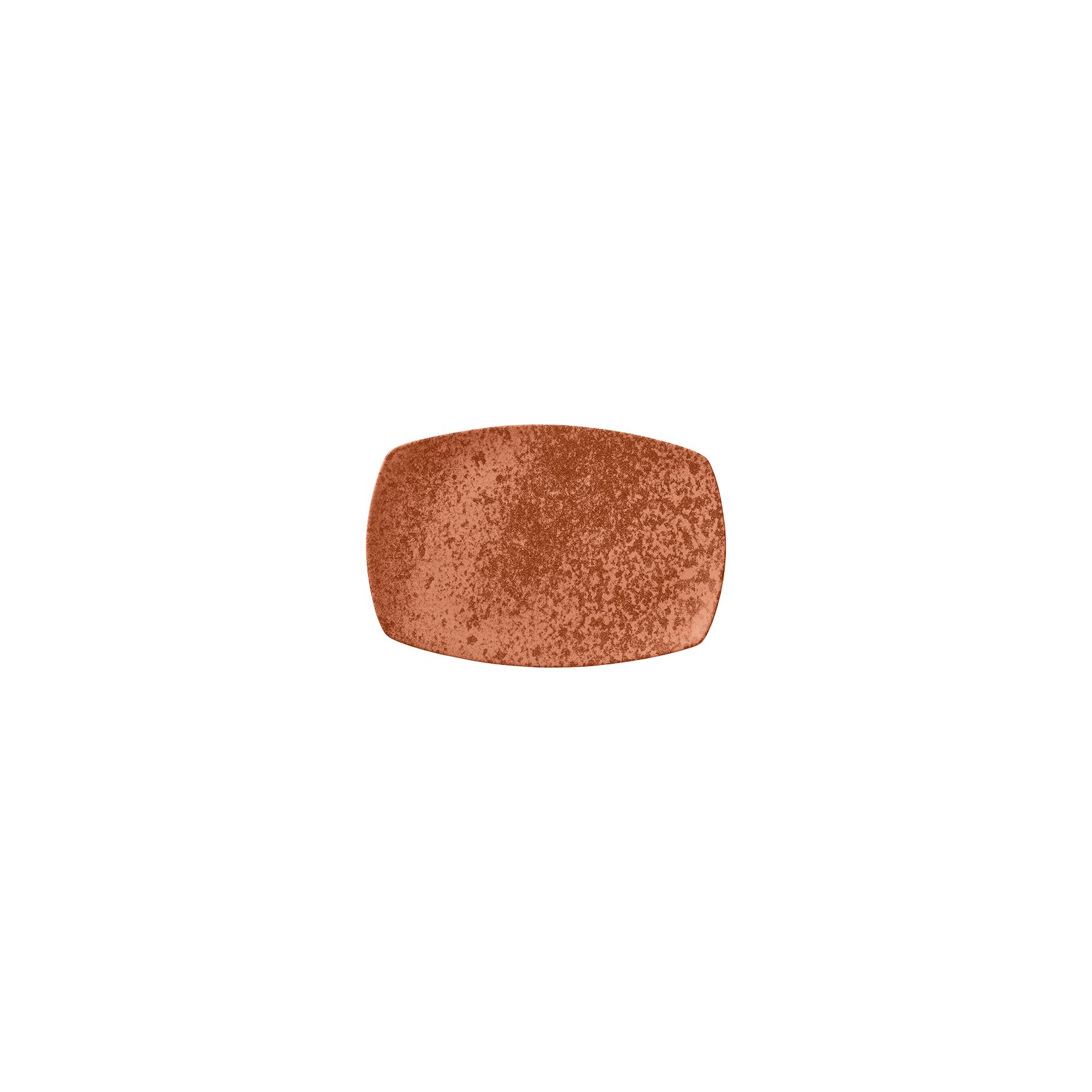 Sandstone, Coupplatte rechteckig 139 x 94 mm orange
