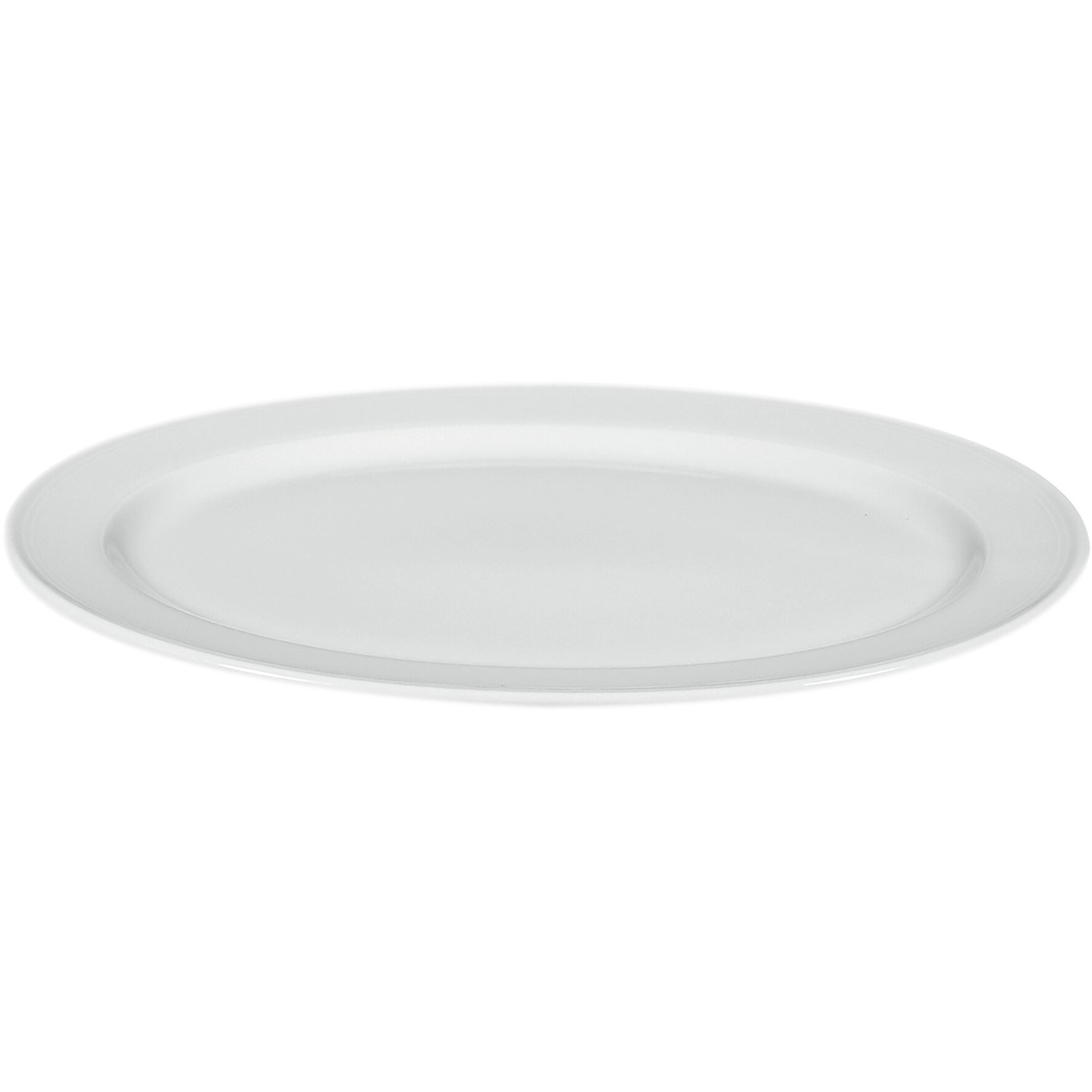 Imperial, Platte oval 351 x 260 mm