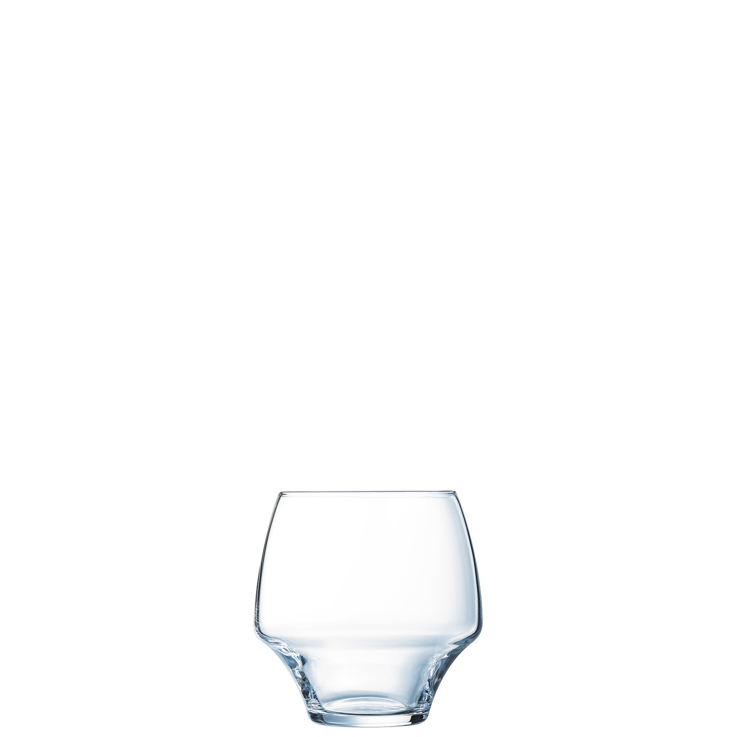 Open Up, Whiskyglas ø 92 mm / 0,38 l