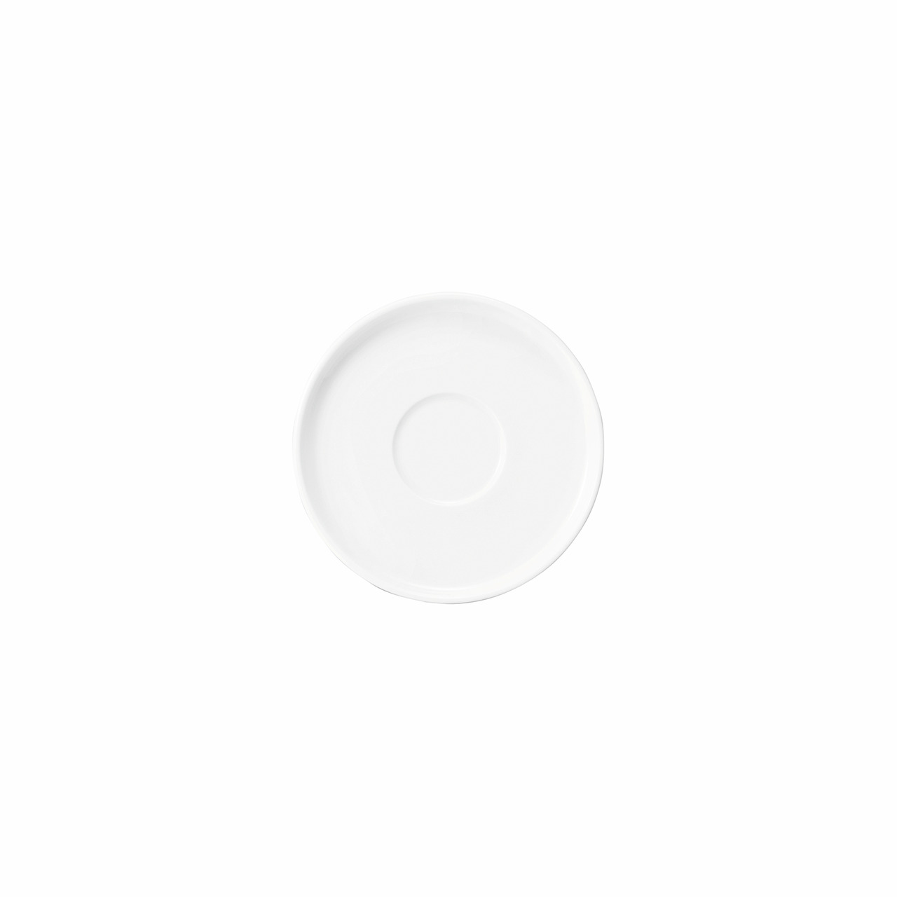 Good Mood, Untertasse ø 131 mm weiß uni