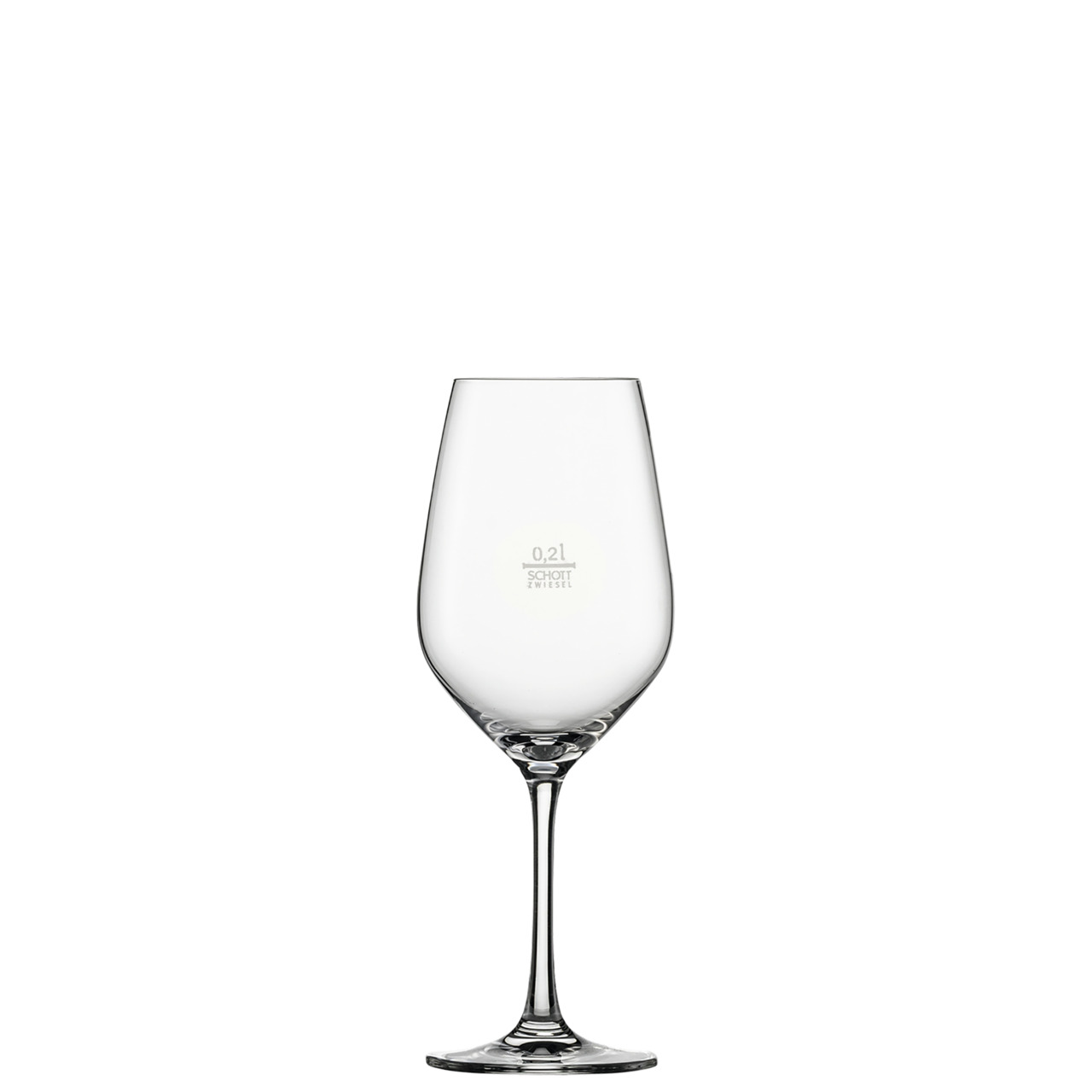 Vina, Burgunderglas ø 82 mm / 0,42 l 0,20 /-/