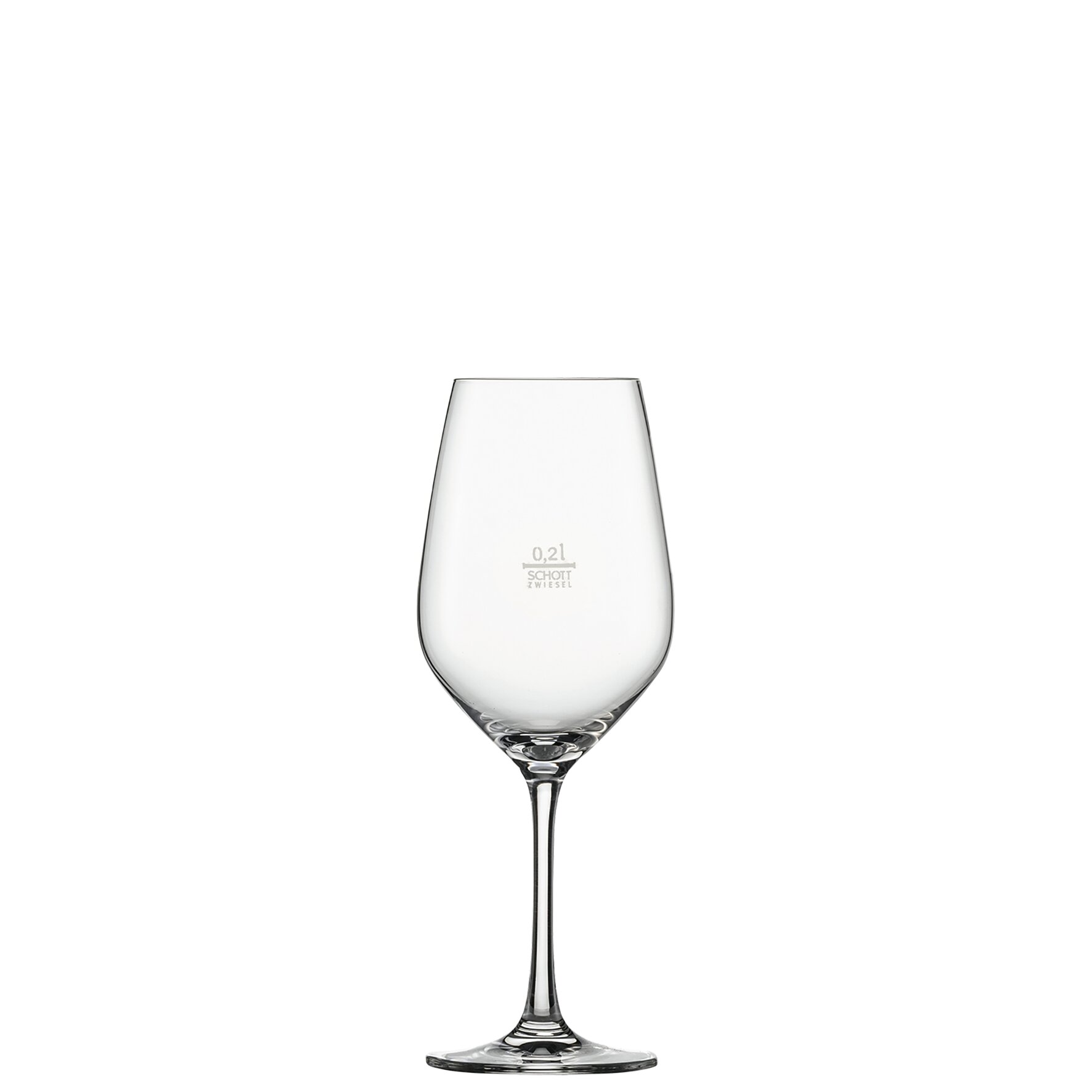 Vina, Burgunderglas ø 82 mm / 0,42 l 0,20 /-/