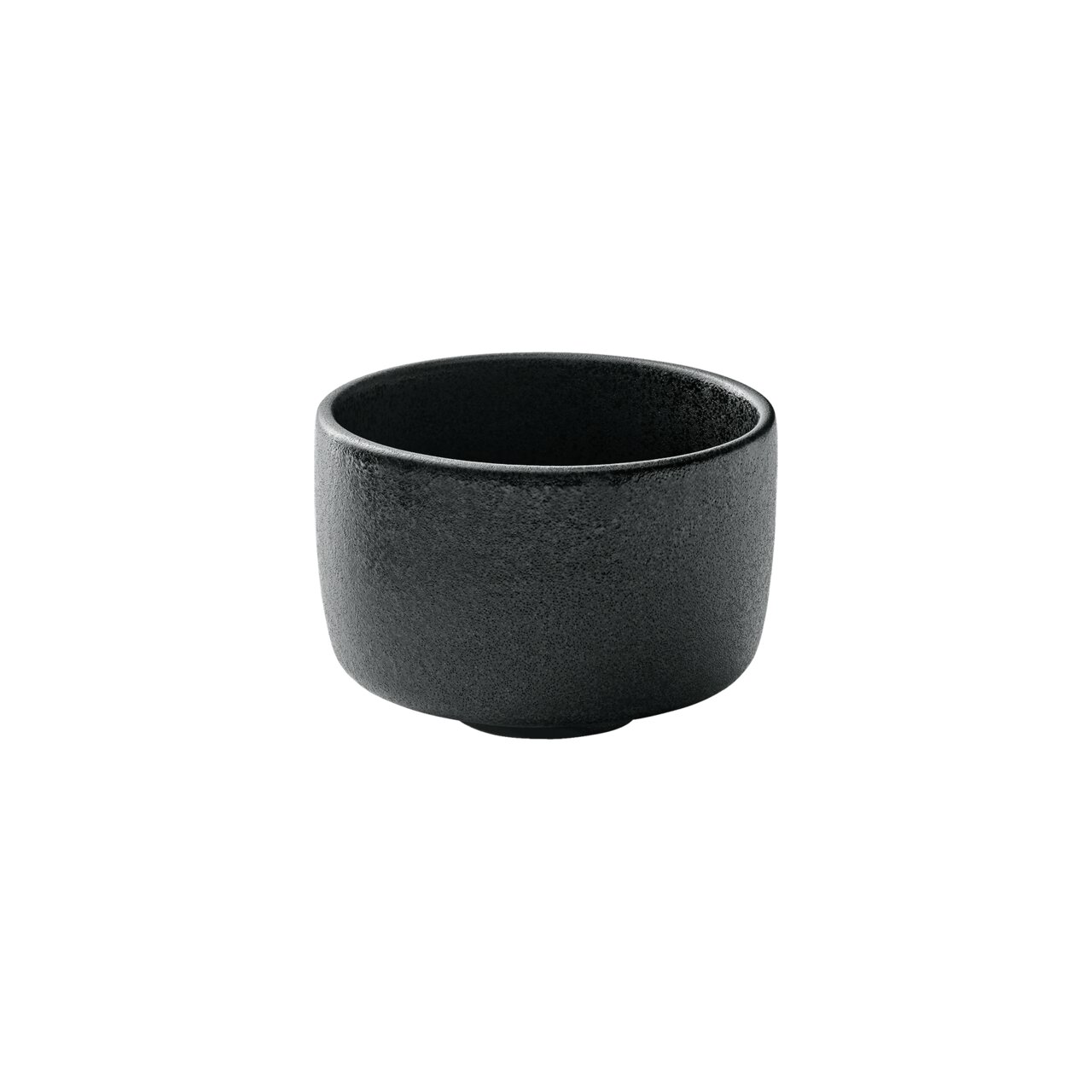 Nara, Becher ø 97 mm / 0,30 l schwarz