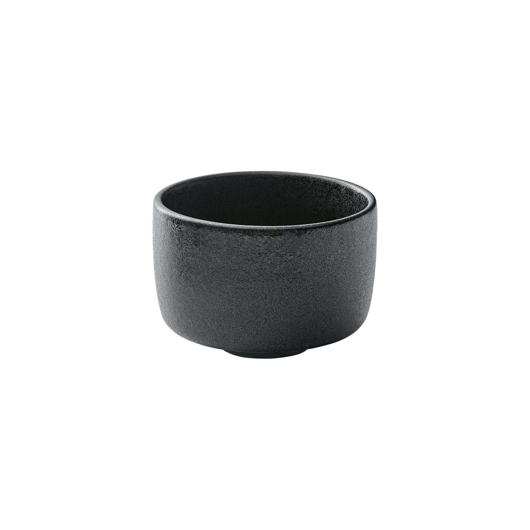 Nara, Becher ø 97 mm / 0,30 l schwarz