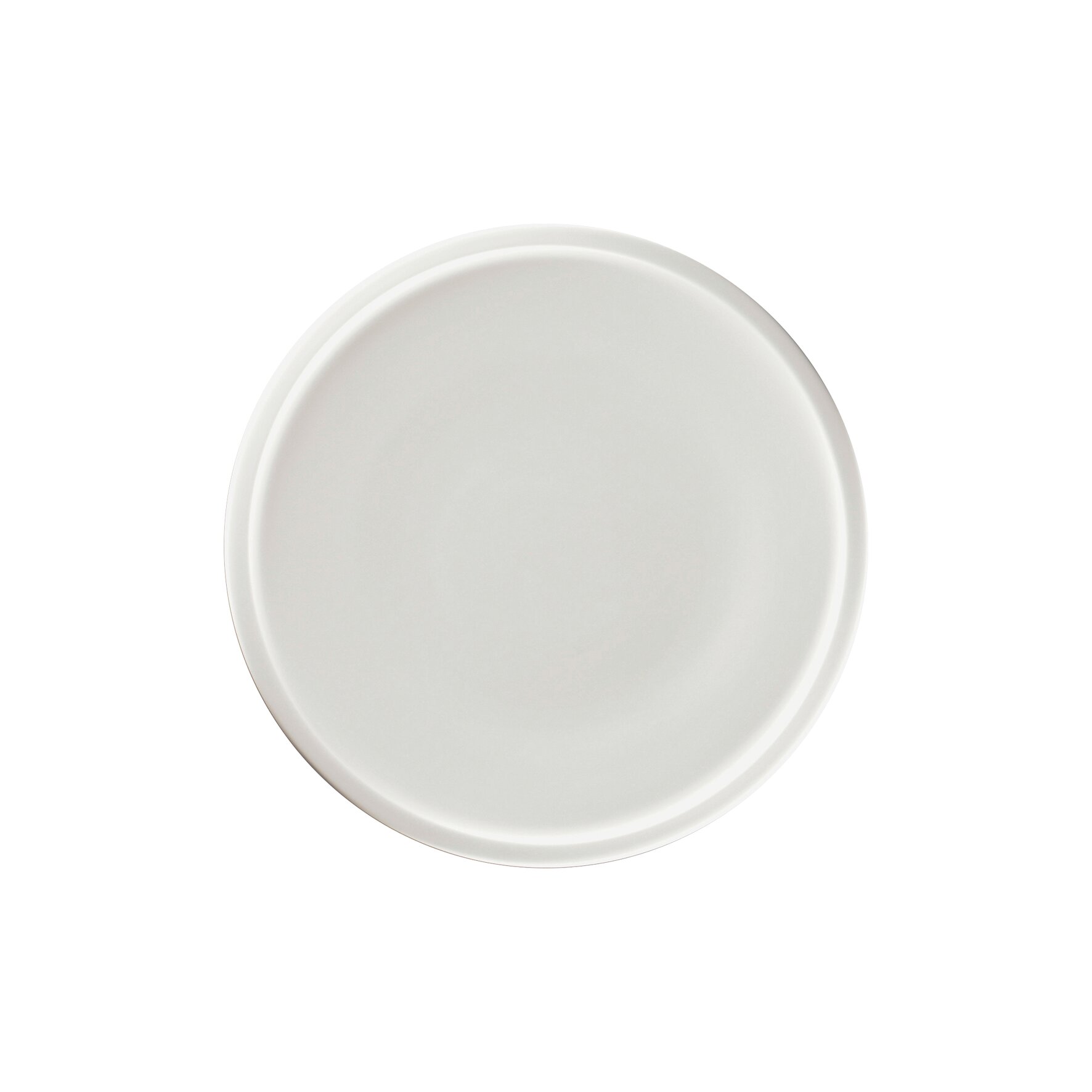 Ease, Teller flach coup ø 238 mm weiß