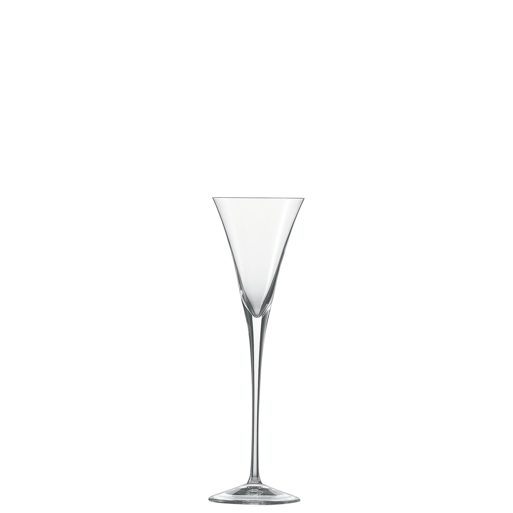 Vinody, Aquavitglas ø 62 mm / 0,08 l Handmade