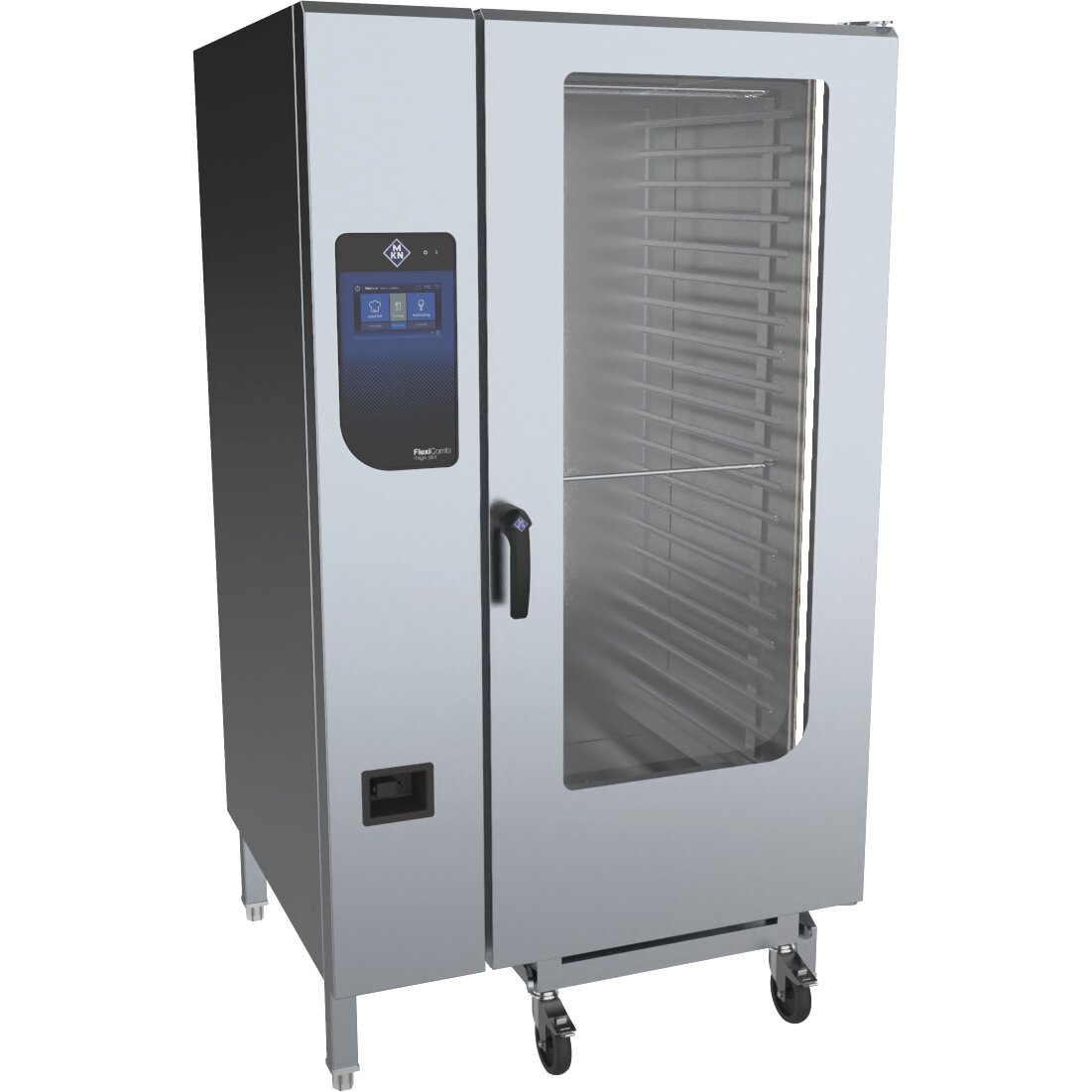 Elektro-Kombidämpfer 20 x GN 2/1 FlexiCombi MagicPilot Maxi