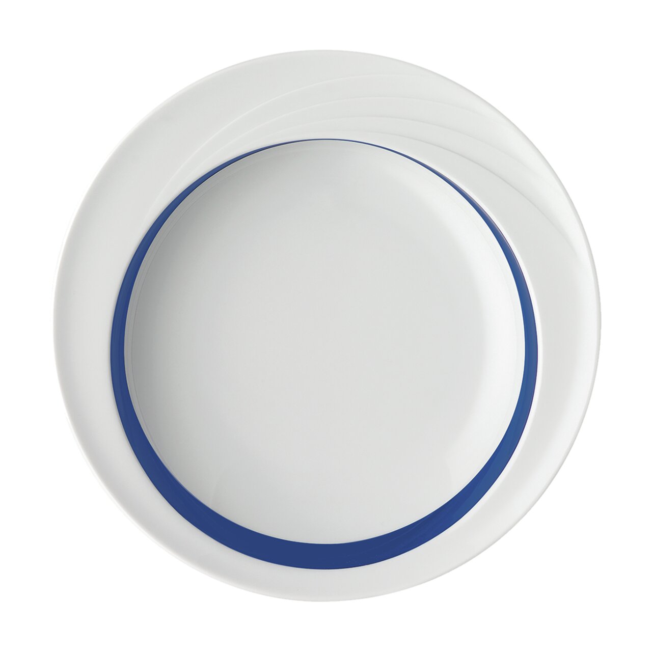 Donna Senior, Komfortteller ø 230 mm / 0,50 l dunkelblau
