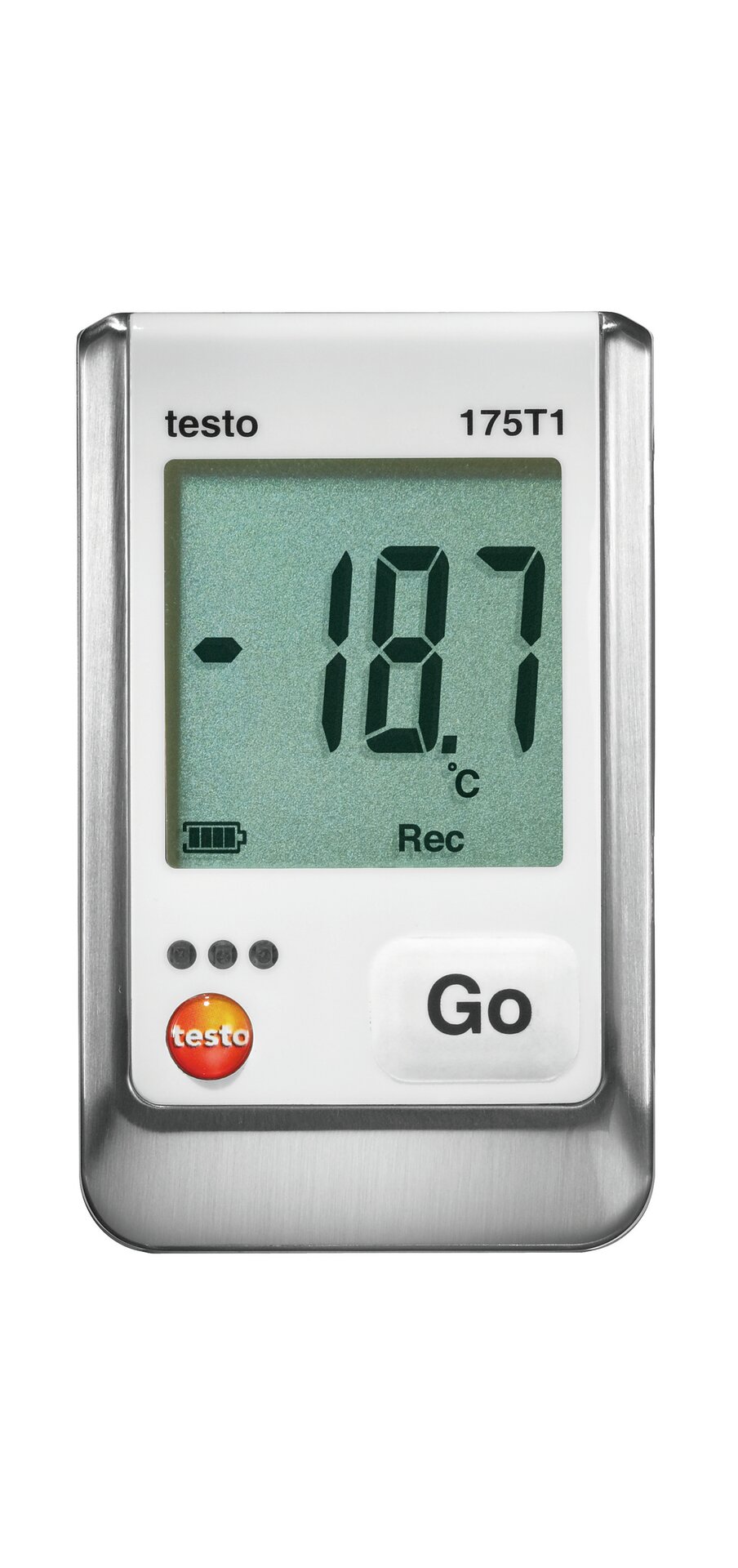 175 T1 Datenlogger Temperatur -35°C bis +55°C + Temperatursensor
