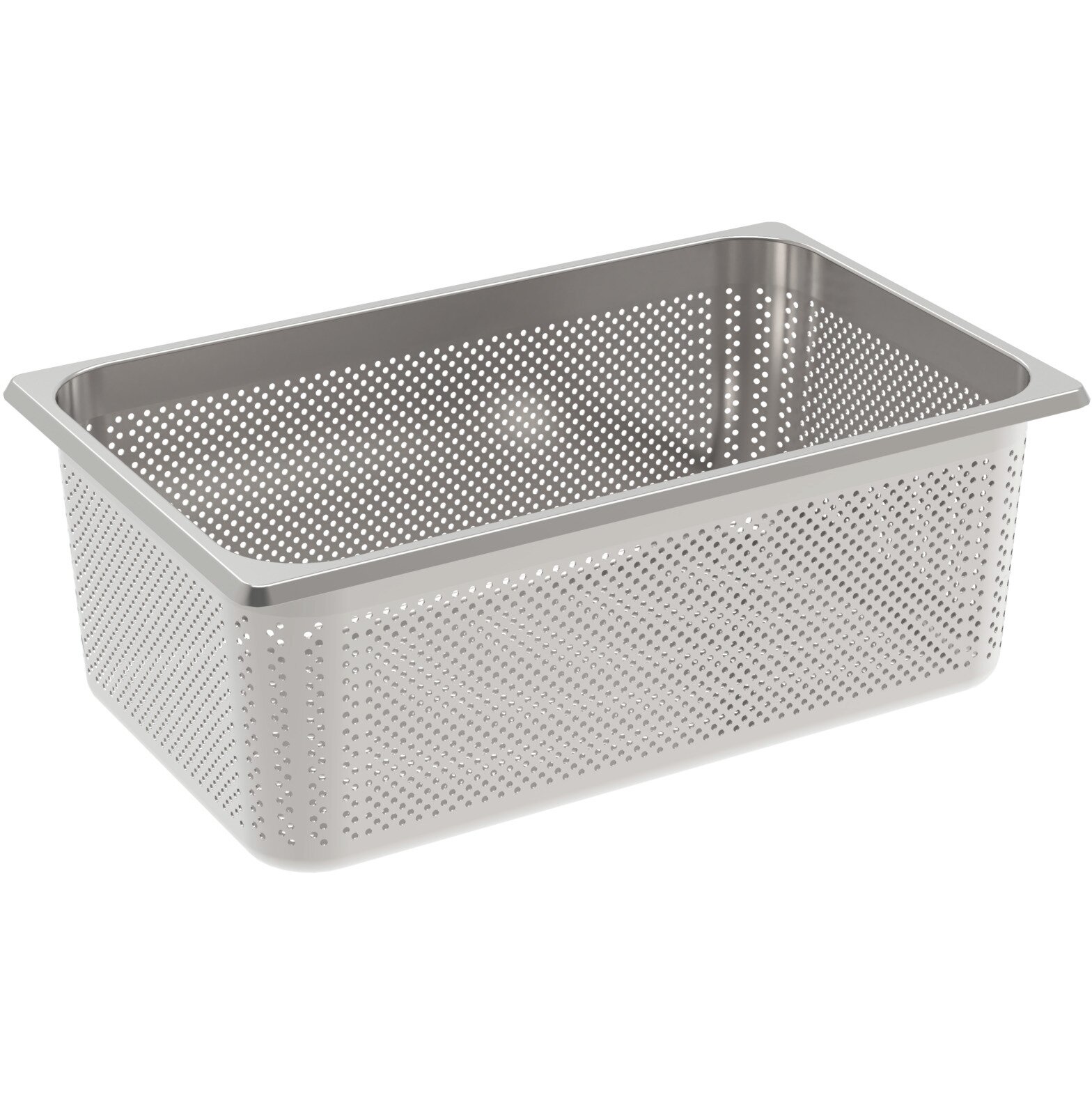 GN-Behälter GN 1/1 Typ 11194 / 325 x 530 x 190 mm gelocht