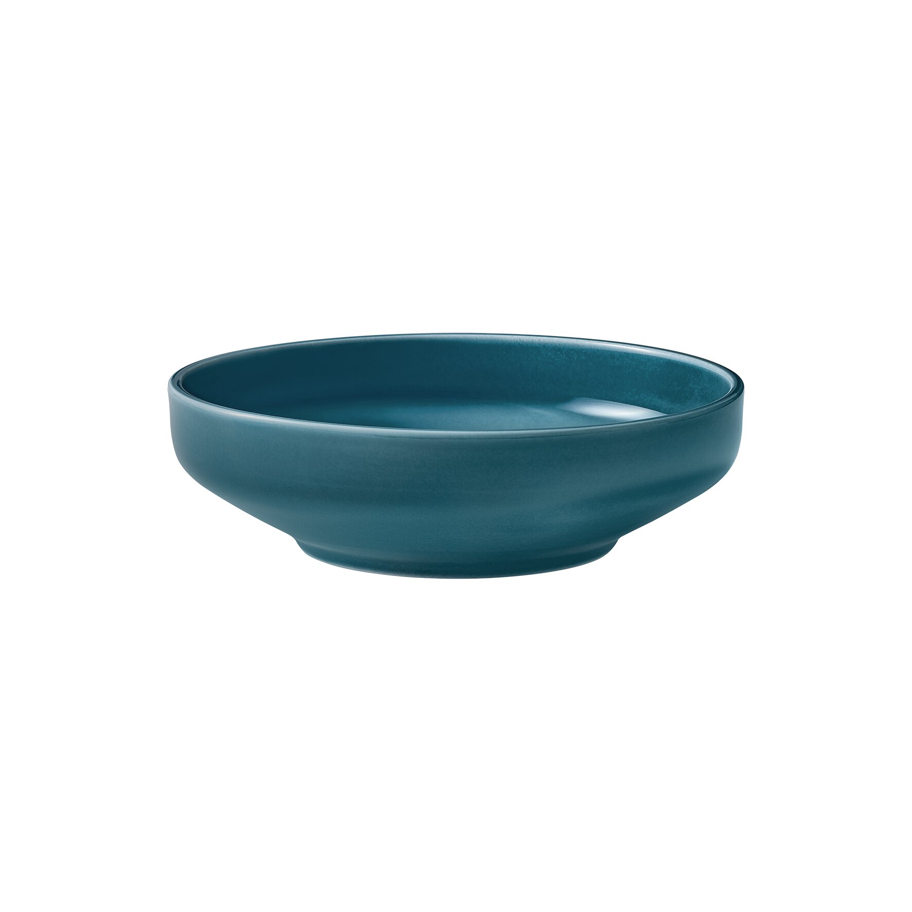 Companion, Bowl rund ø 190 mm / 1,00 l petrol 