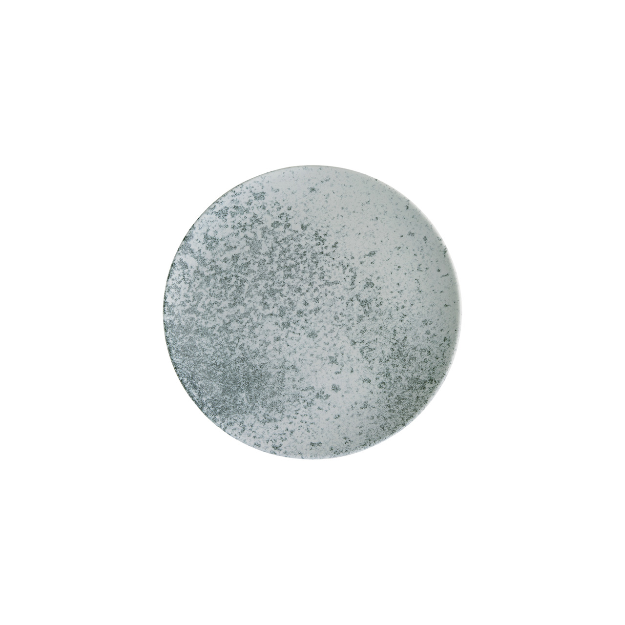 Sandstone, Coupteller flach rund ø 202 mm gray