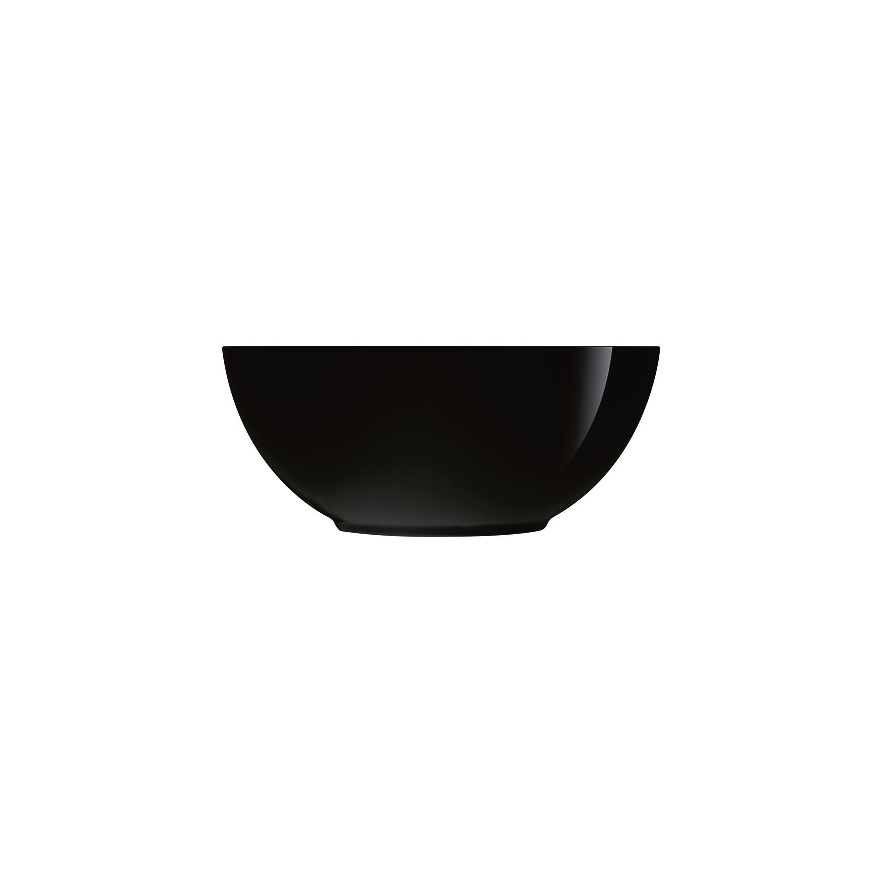 Diwali, Schale ø 180 mm / 1,00 l schwarz