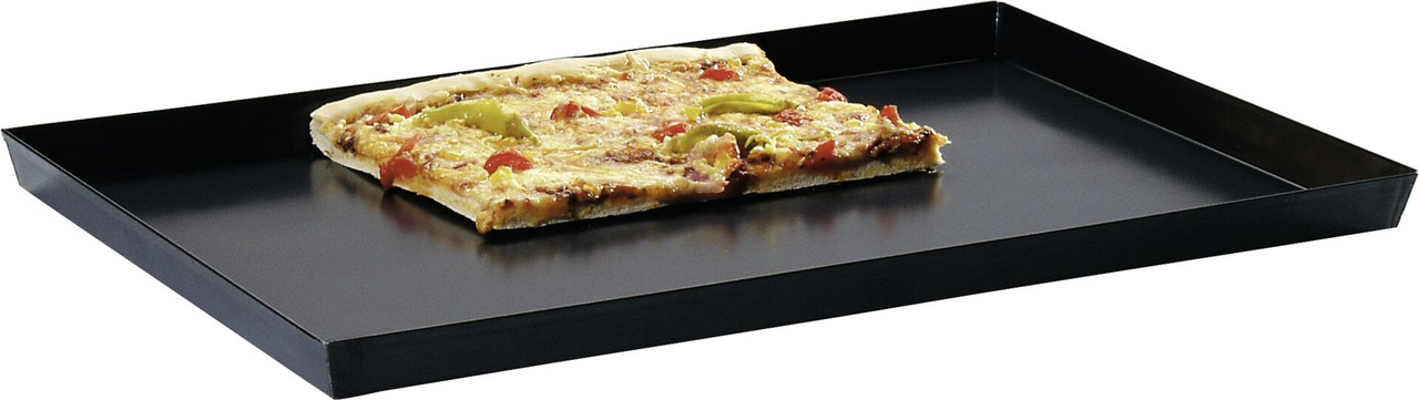 Pizzablech, rechteckig