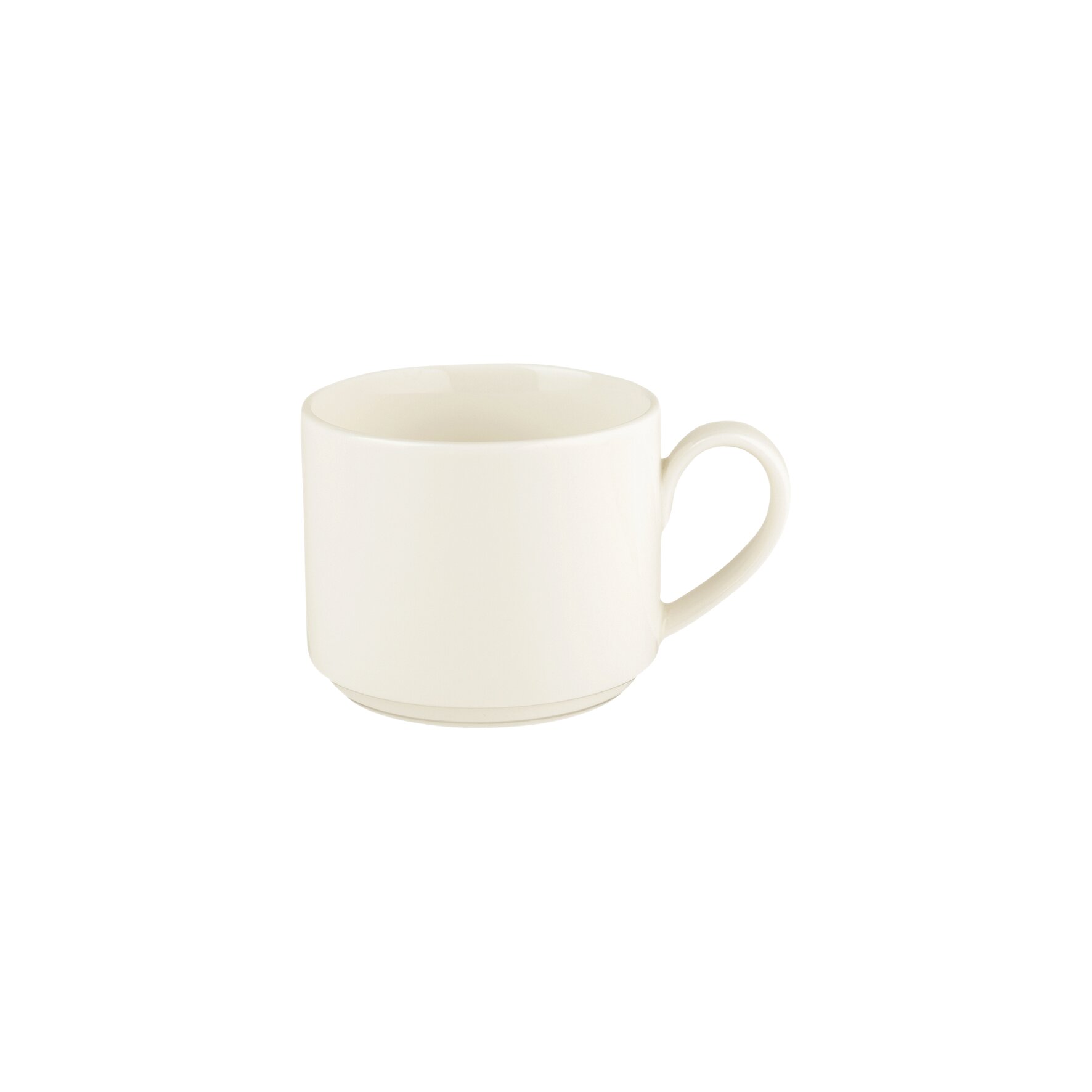 Maxim, Milchkaffeetasse ø 83 mm / 0,25 l creme