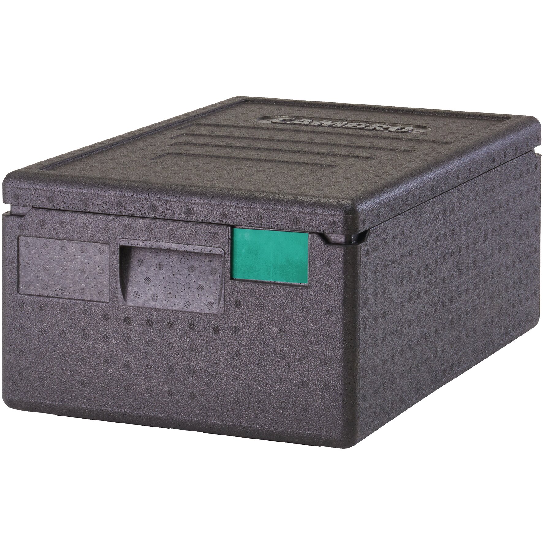Cam GoBox EPP 35,50 l / für GN 1/1 - 150 mm / schwarz