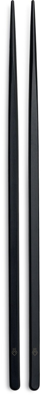 Essstäbchen schwarz, 6 Paar
