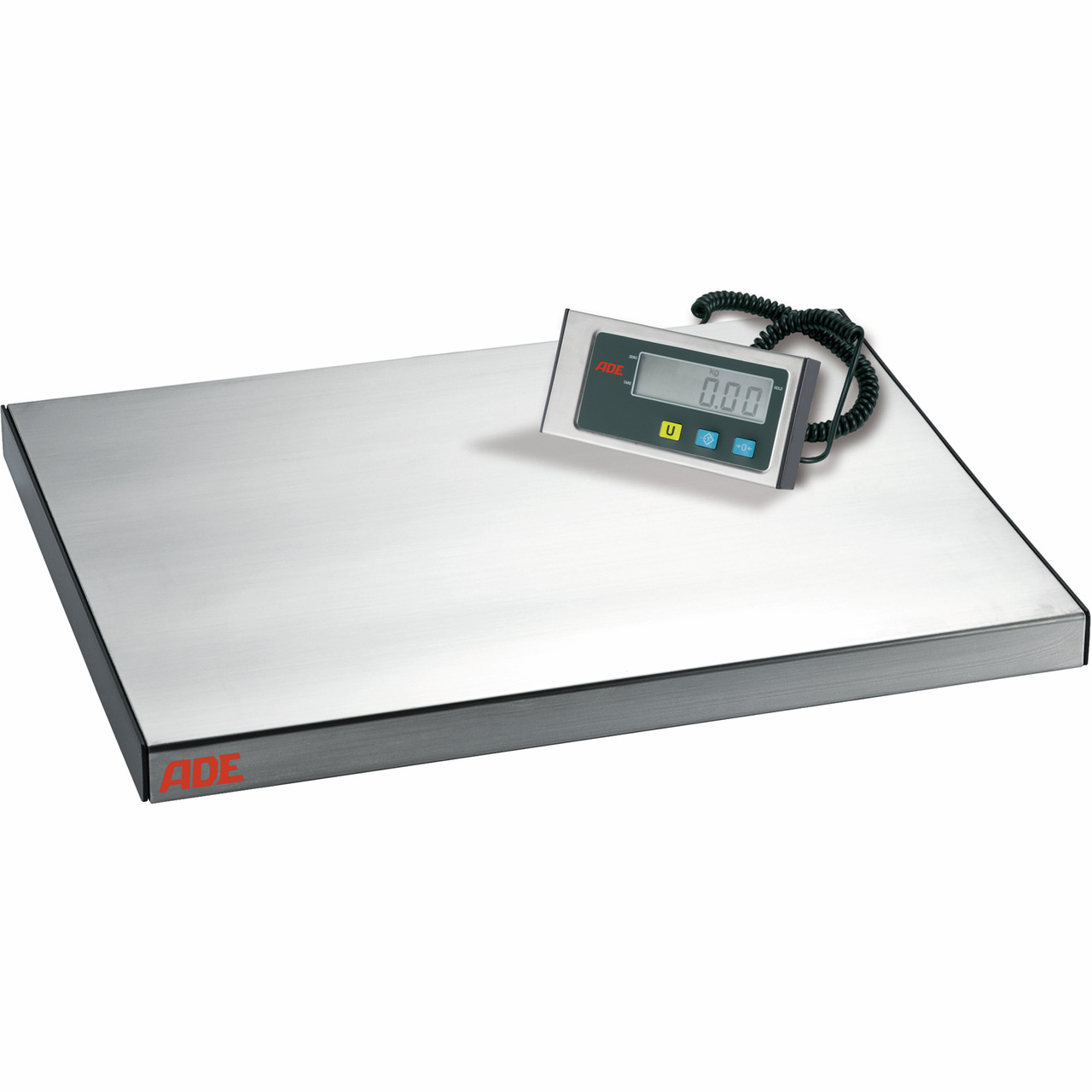 Plattformwaage 60,00 kg / Ziffernschritt 20 g / Wiegefläche 370 x 300 mm