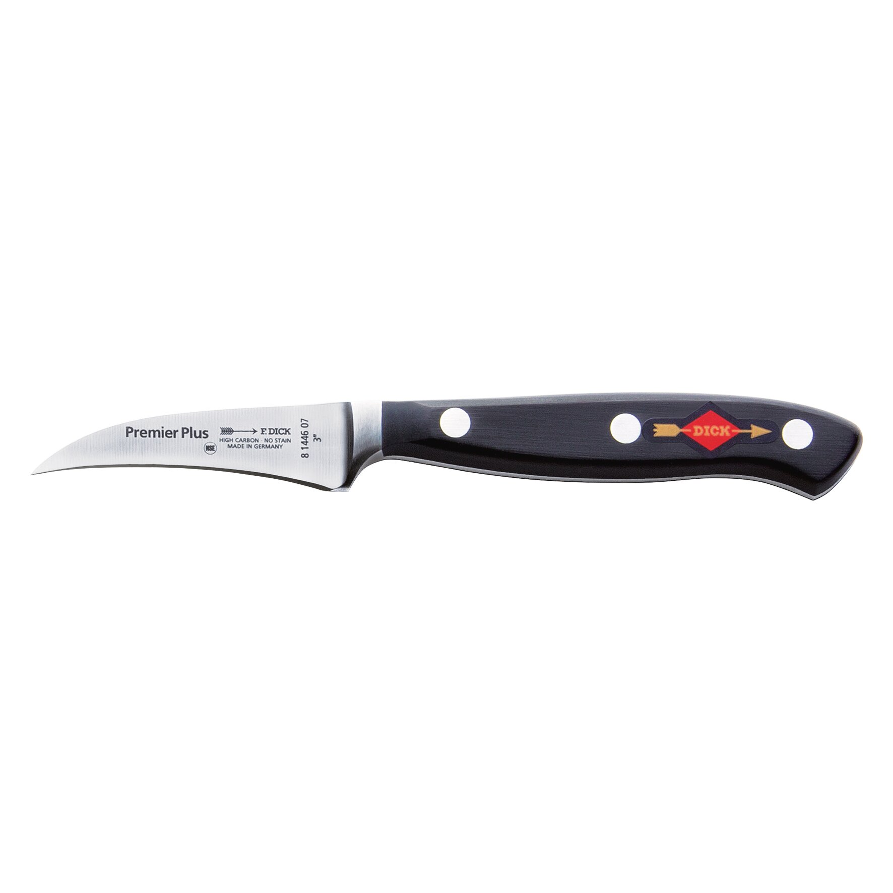 Premier Plus, Tourniermesser Klingenlänge 70 mm