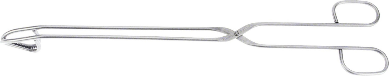 Servierzange 24cm