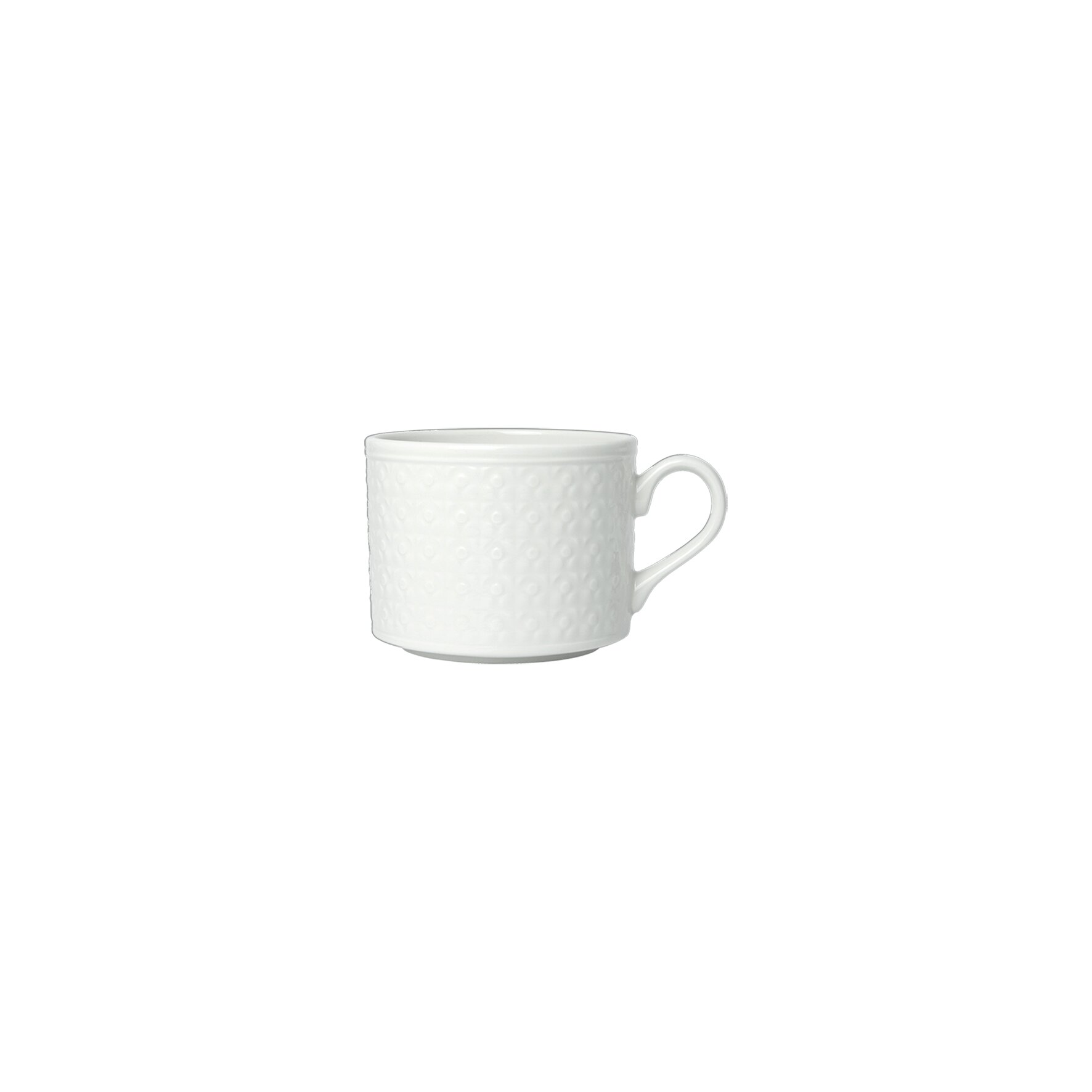 Bead Accent, Tasse ø 82 mm / 0,25 l Accent / nicht stapelbar