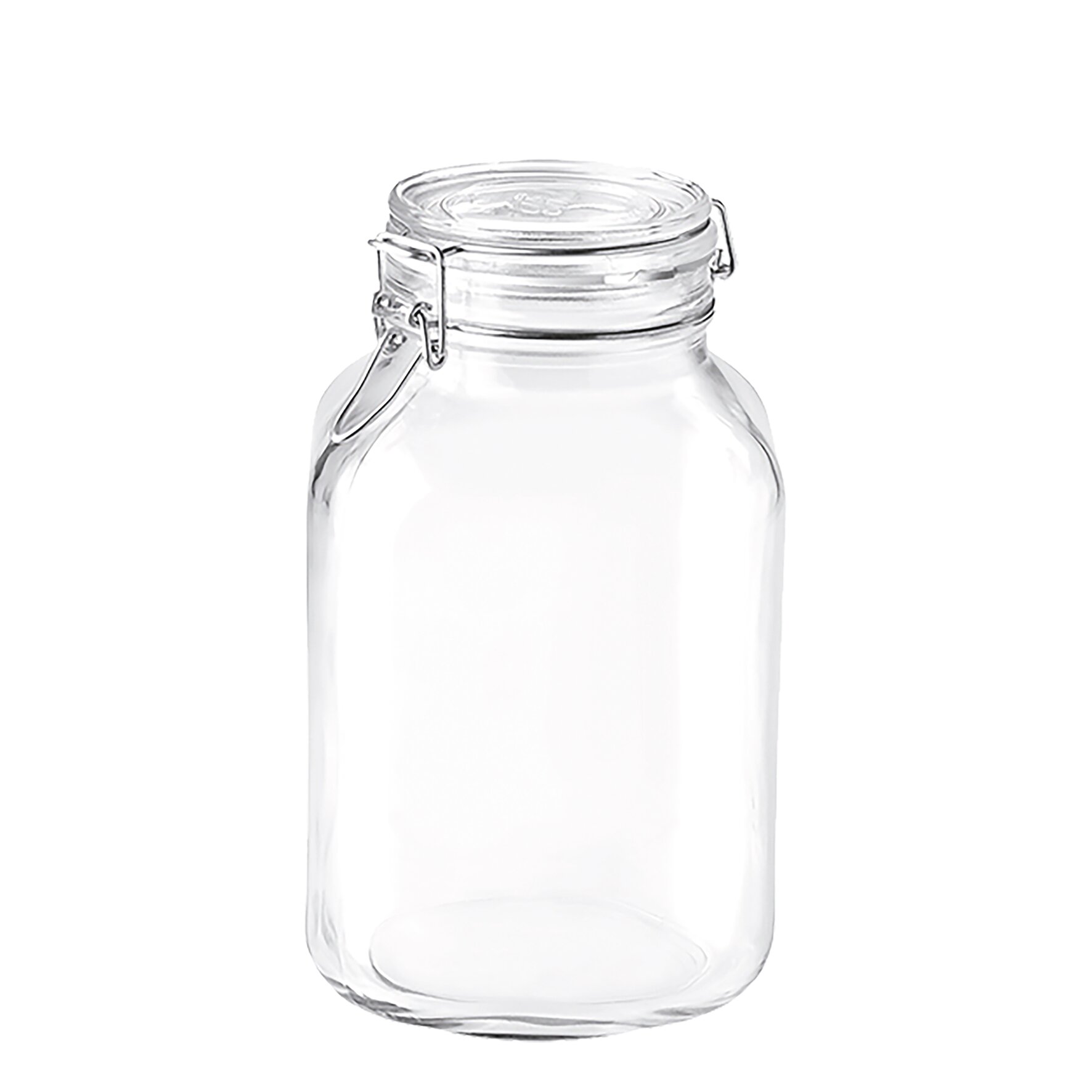 Fido, Einmachglas 3,00 l / ø 153 x 245 mm mit Bügelverschluss