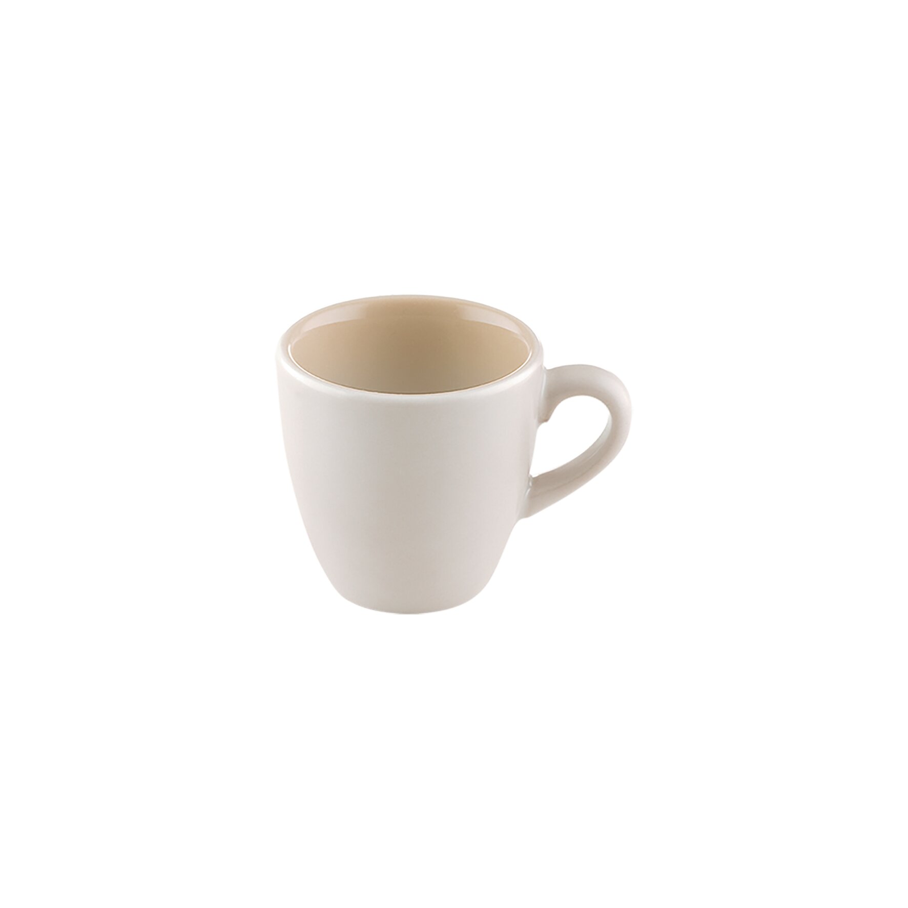 Sandstone, Espressotasse ø 62 mm / 0,09 l beige uni