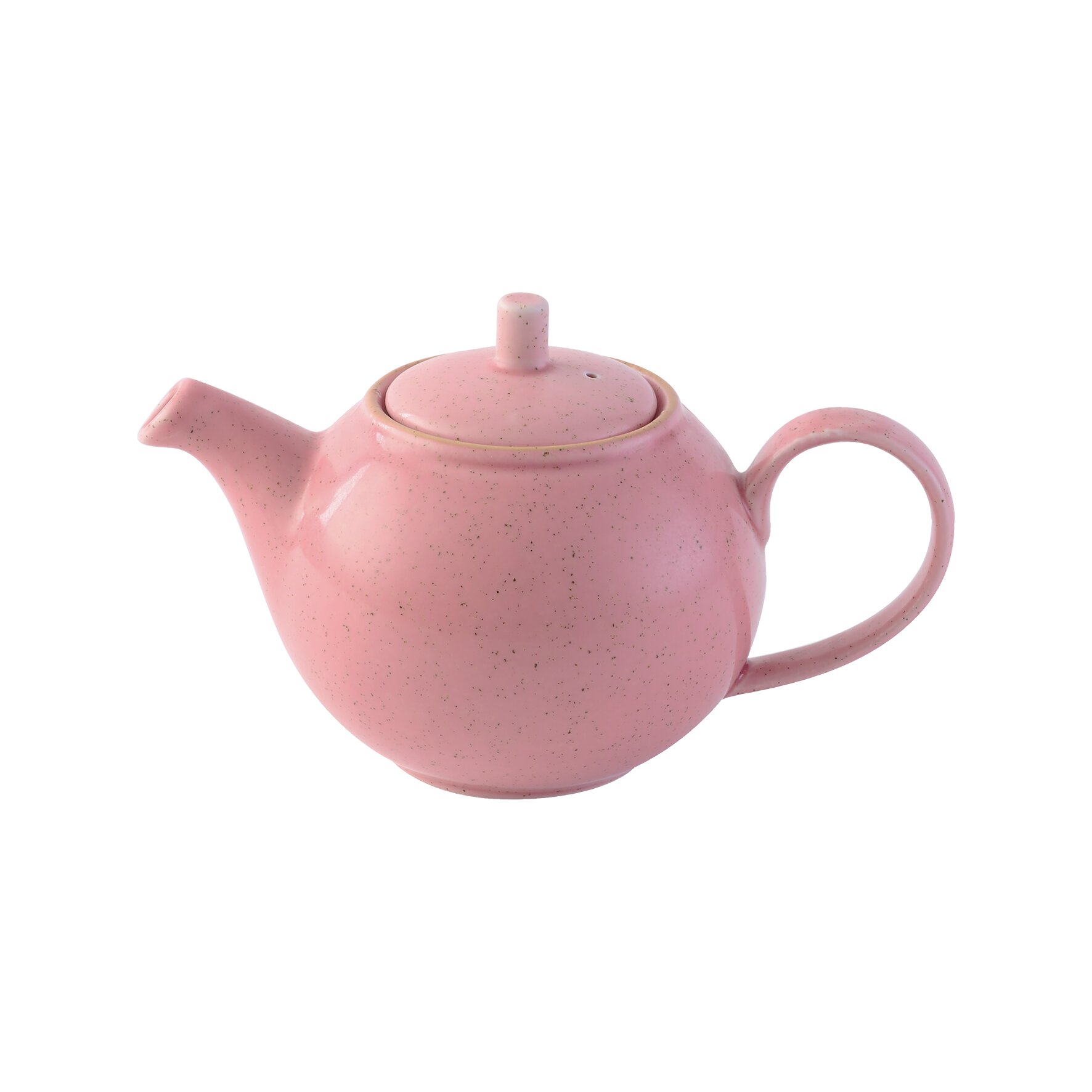 Stonecast, Tee- / Kaffeekanne ø 105 mm / 0,43 l Petal Pink