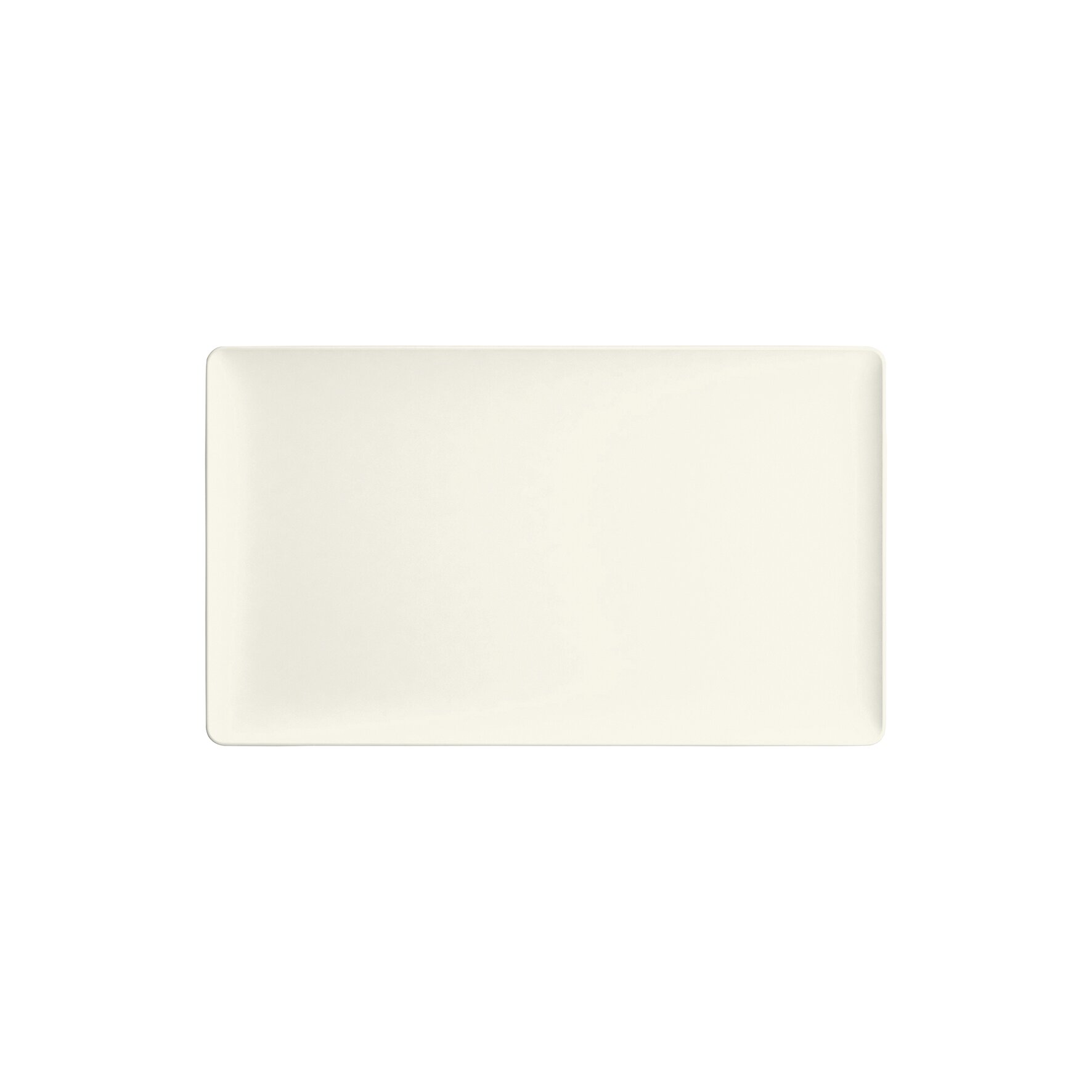 Purity, Coupplatte rechteckig 270 x 200 mm